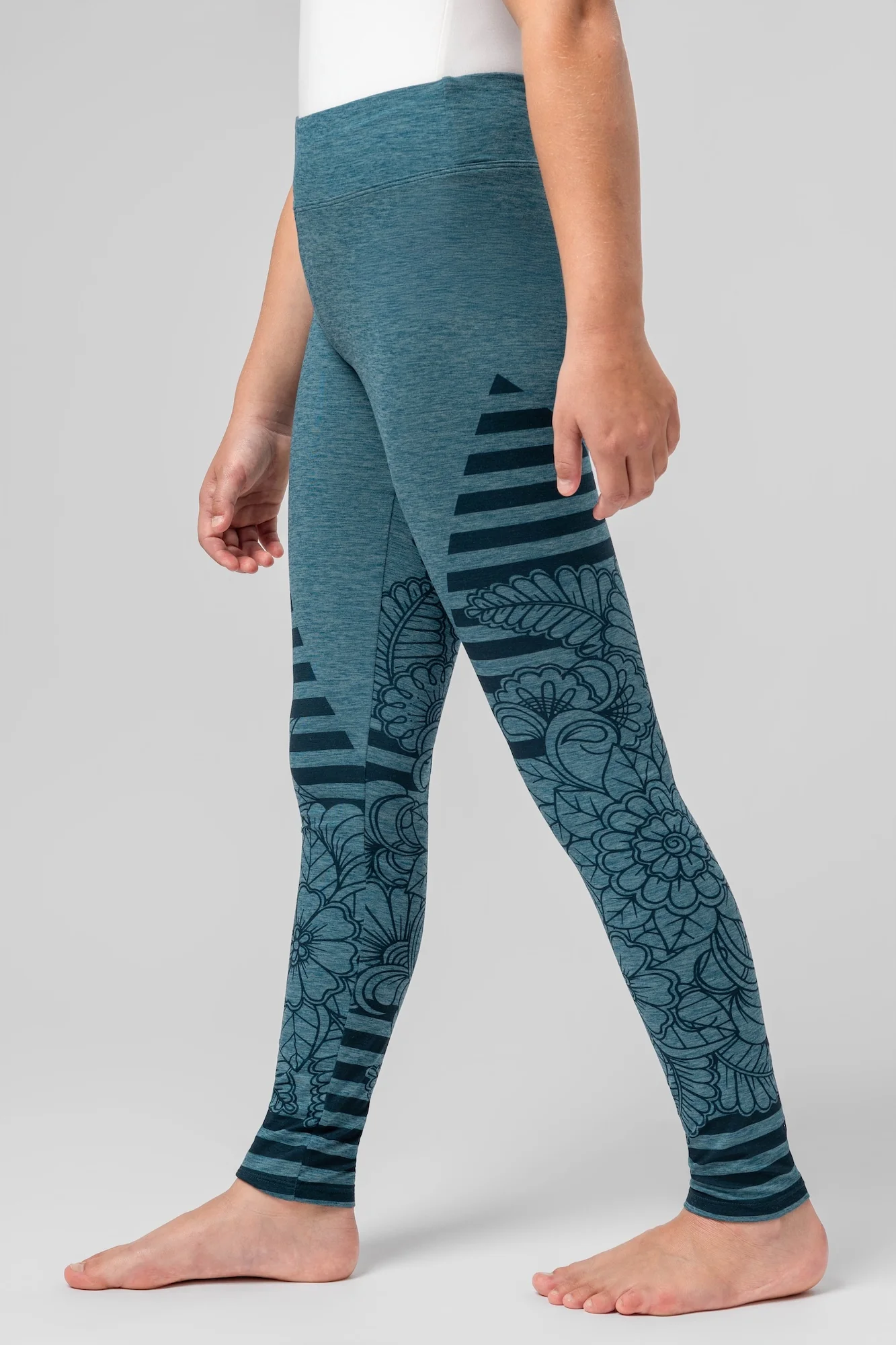 Legginsy dziecięce Aamu - Image 4