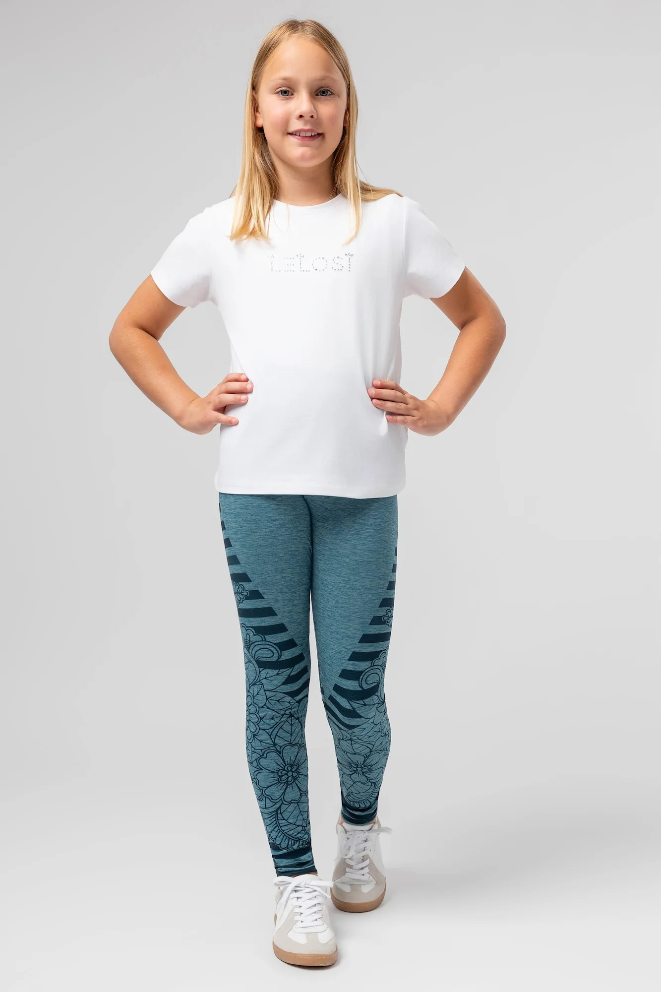 Legginsy dziecięce Aamu - Image 6