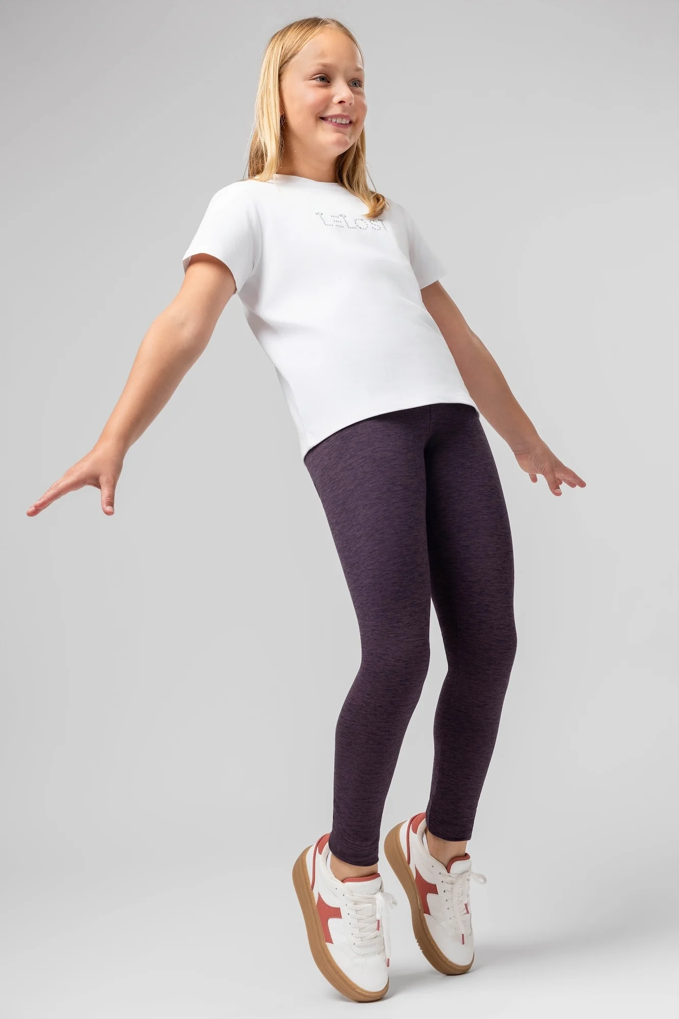 Legginsy dziecięce Agnetha - Image 5