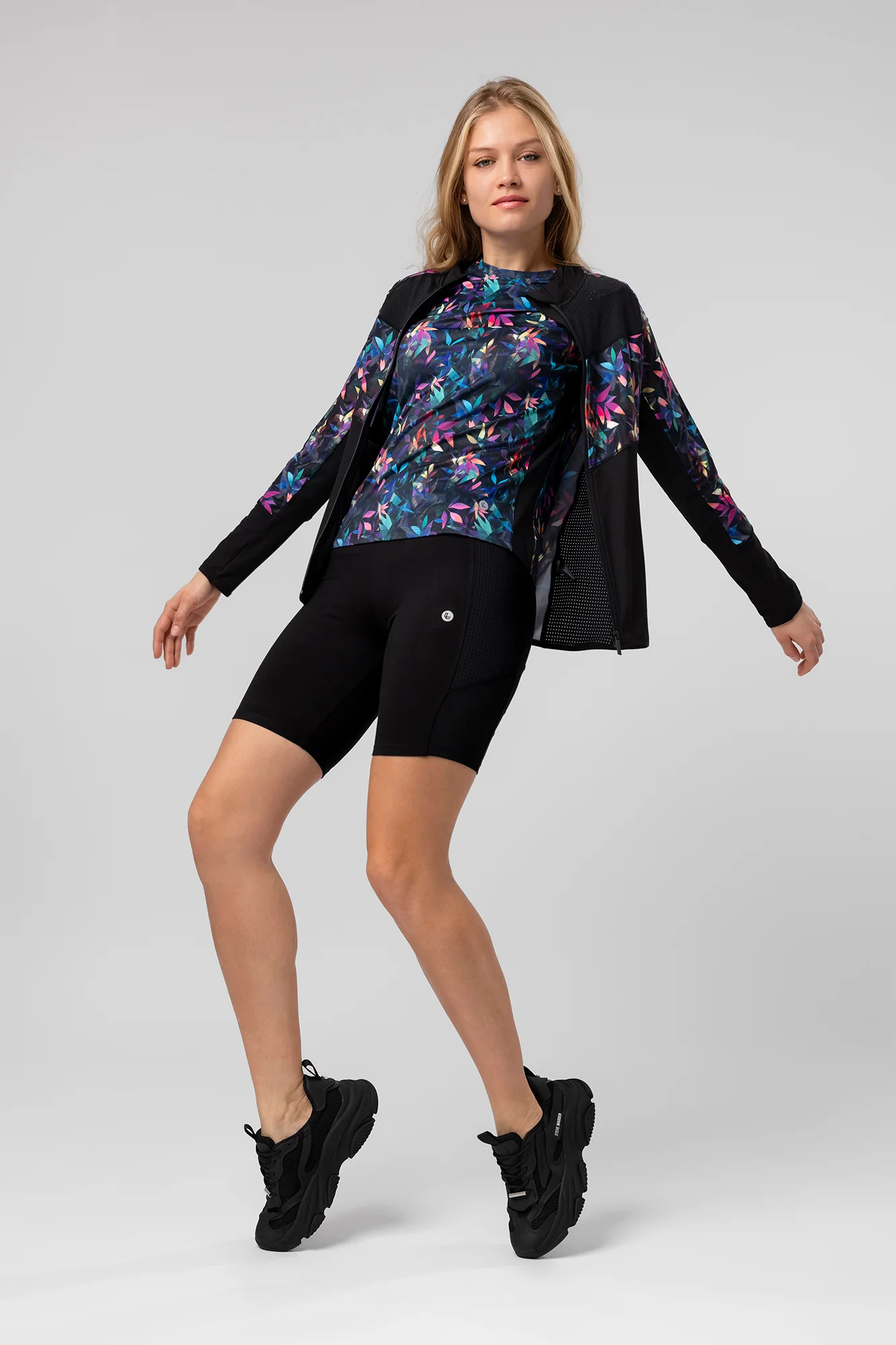 Bermuda AirMesh legginsy Arouca - Image 7