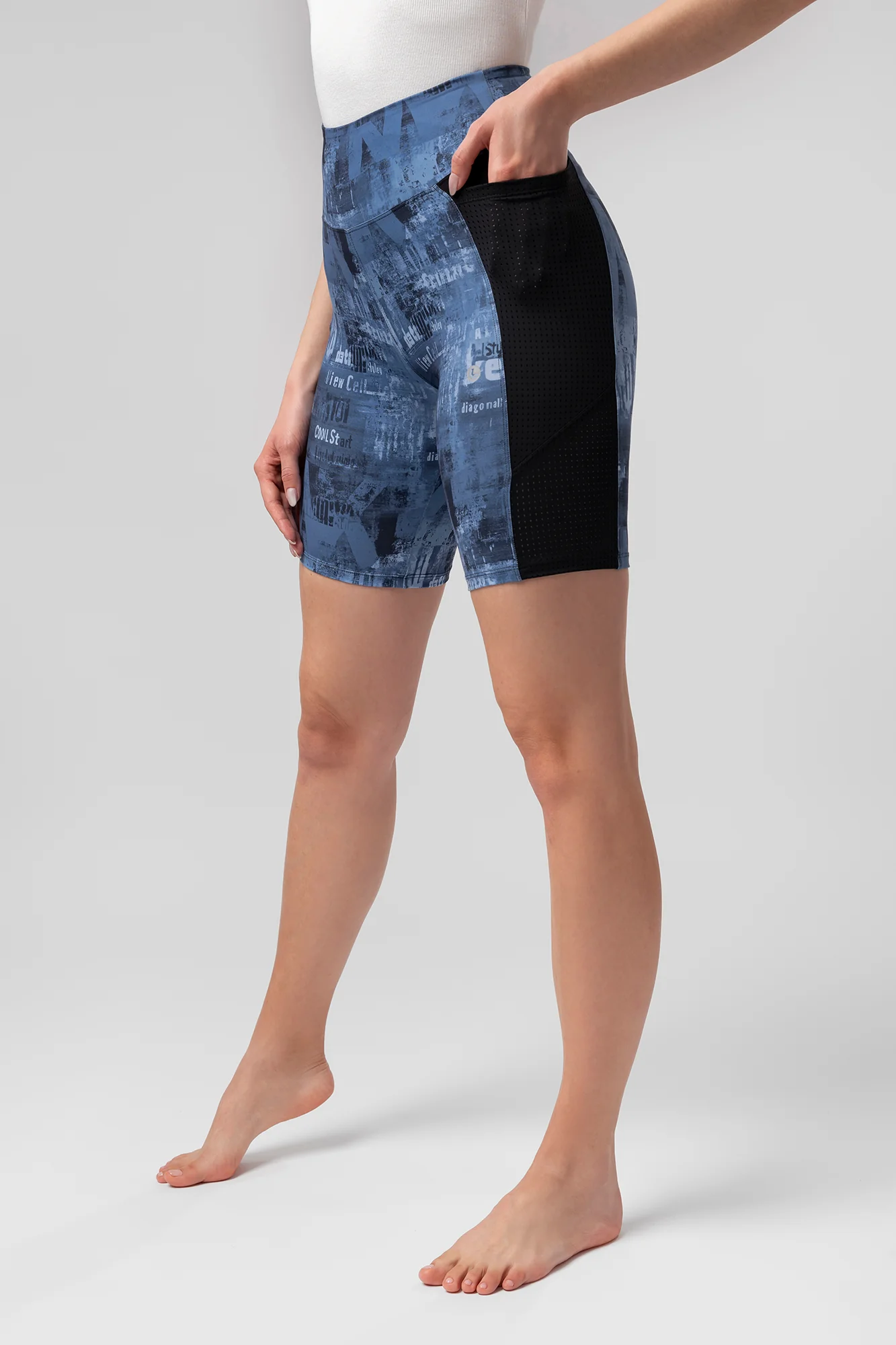Bermuda AirMesh legginsy Utrecht - Image 3