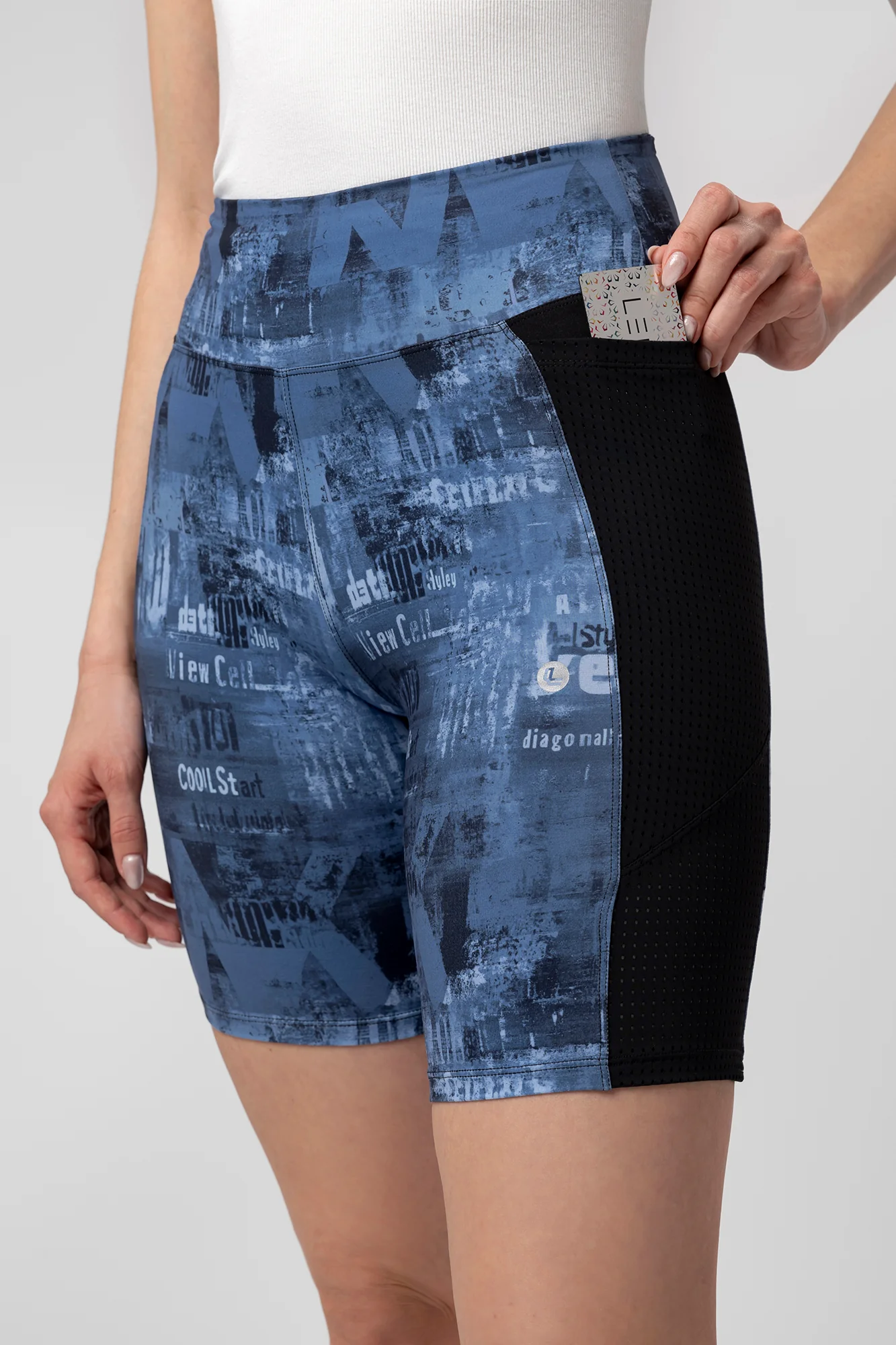 Bermuda AirMesh legginsy Utrecht - Image 6