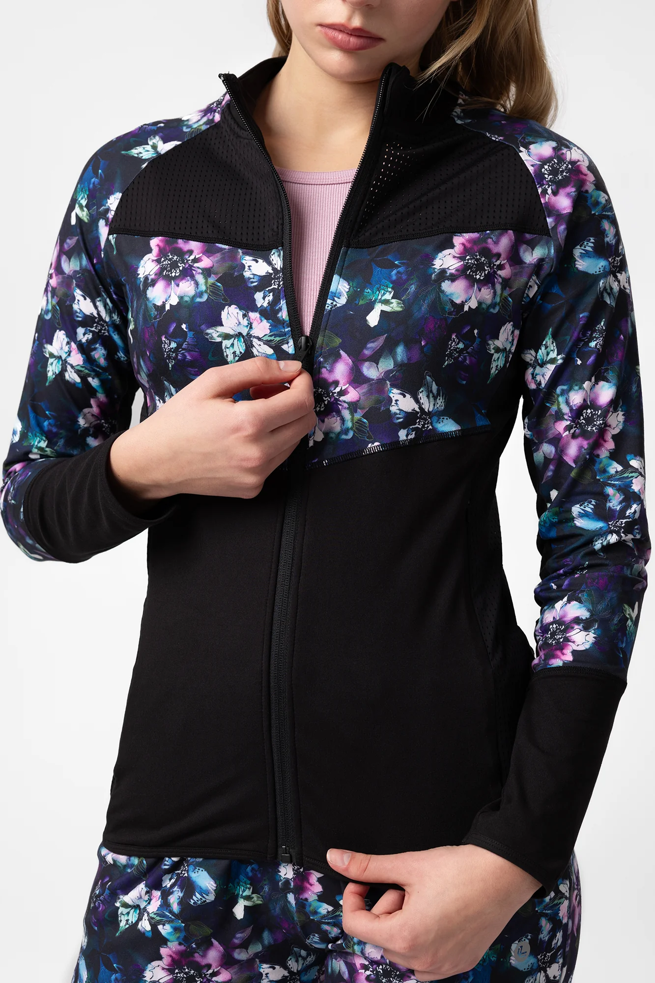 Bluza z zamkiem AirMesh Aitutaki - Image 5