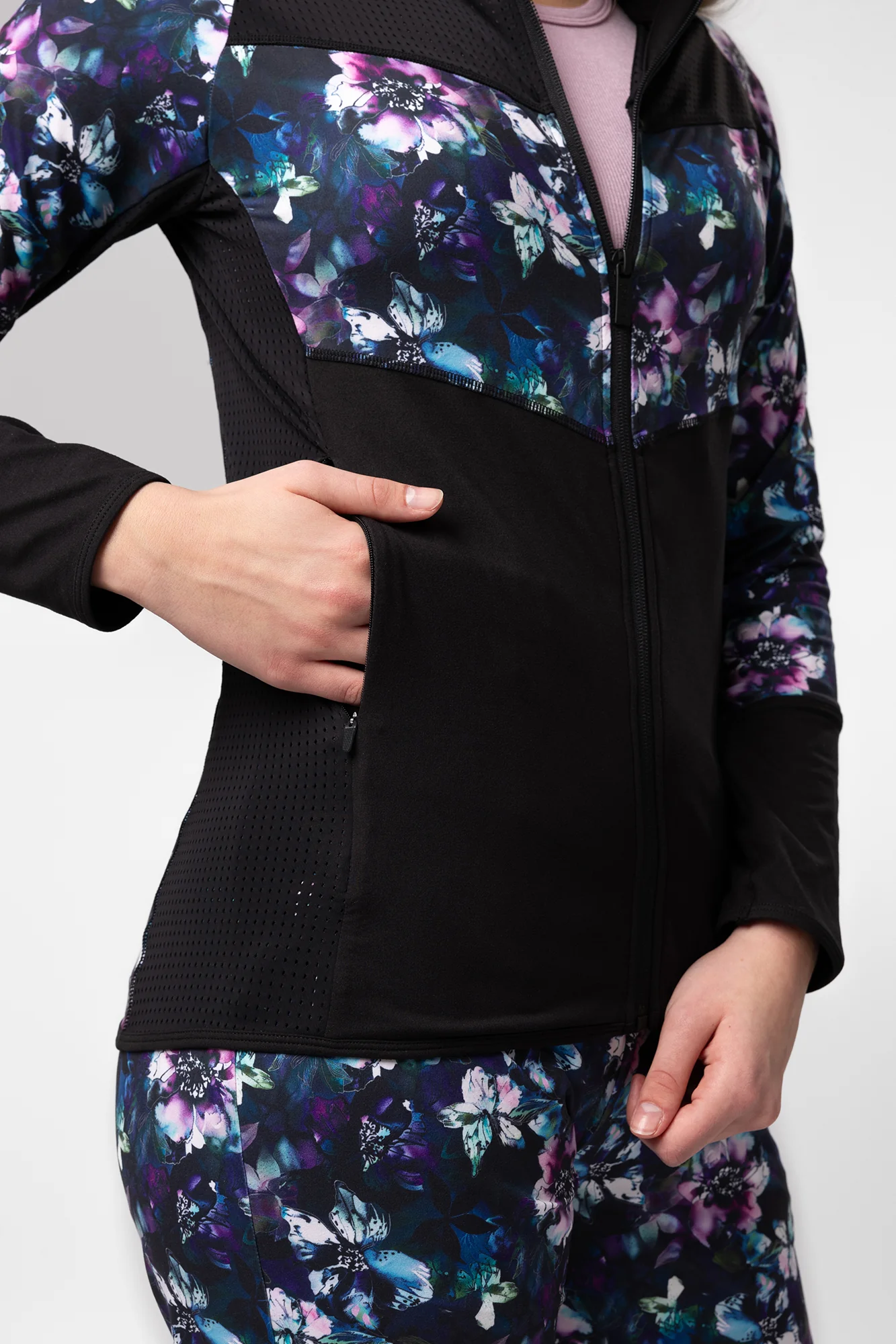 Bluza z zamkiem AirMesh Aitutaki - Image 6