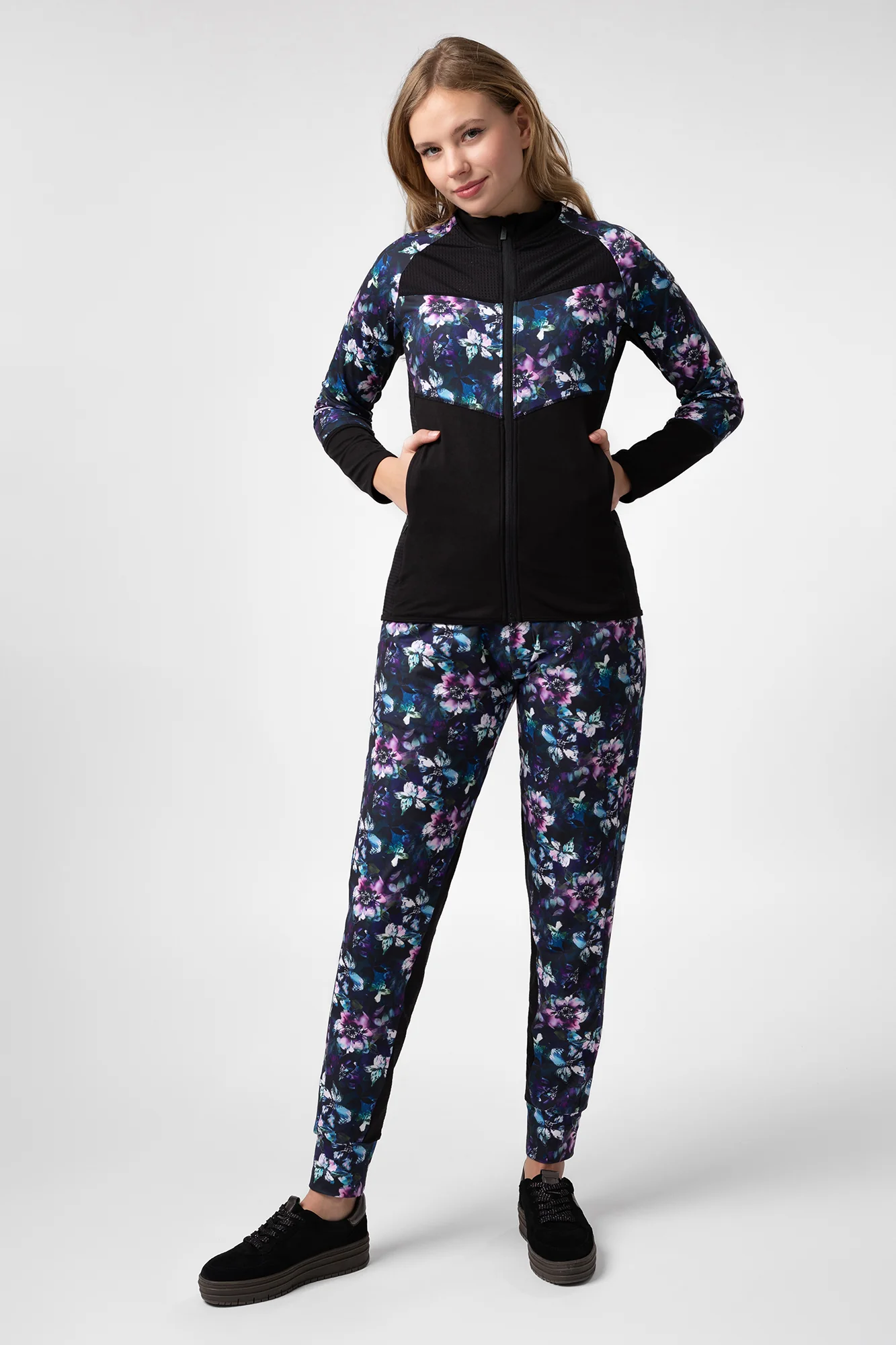 Bluza z zamkiem AirMesh Aitutaki - Image 7