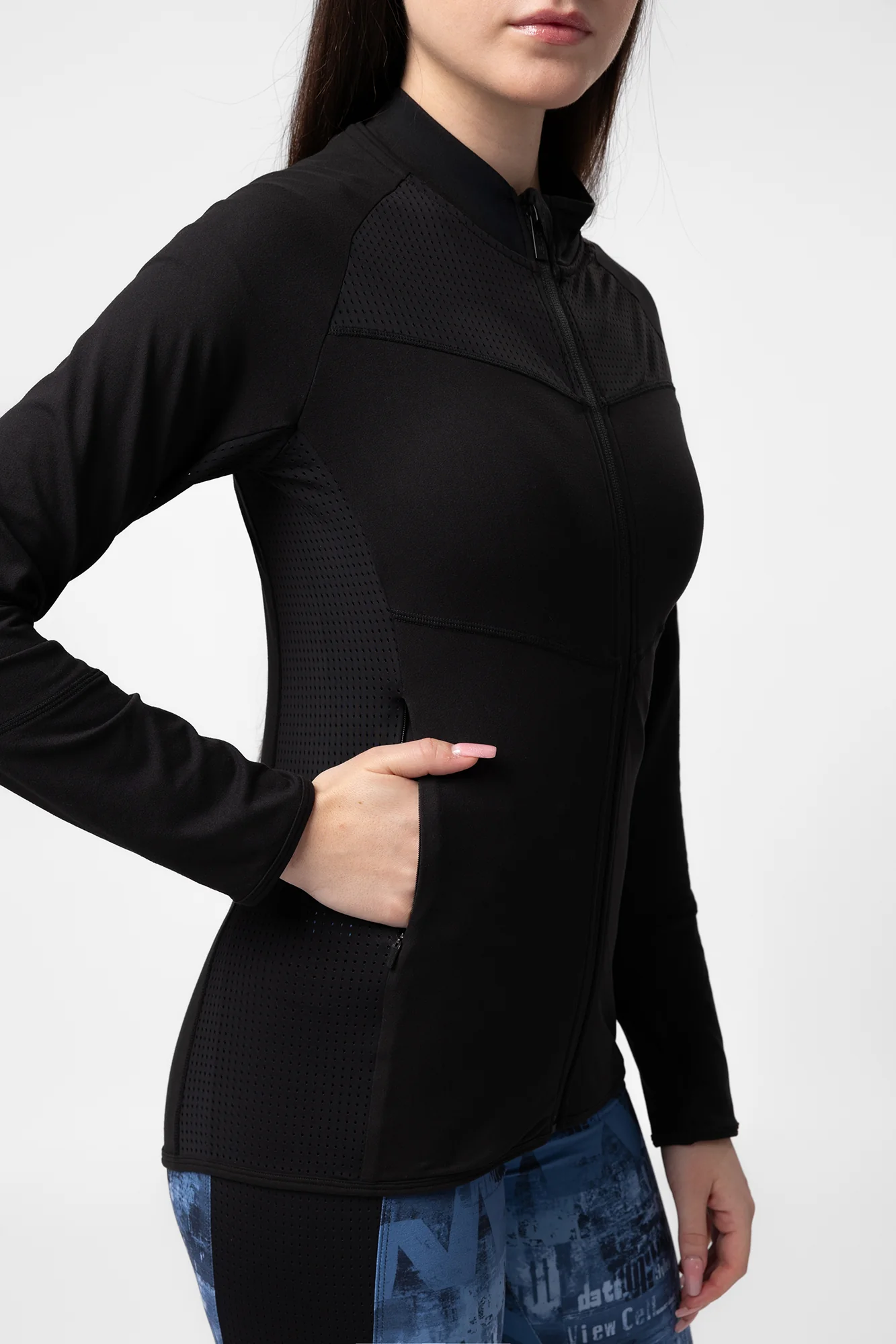 Bluza z zamkiem AirMesh Molokai - Image 6