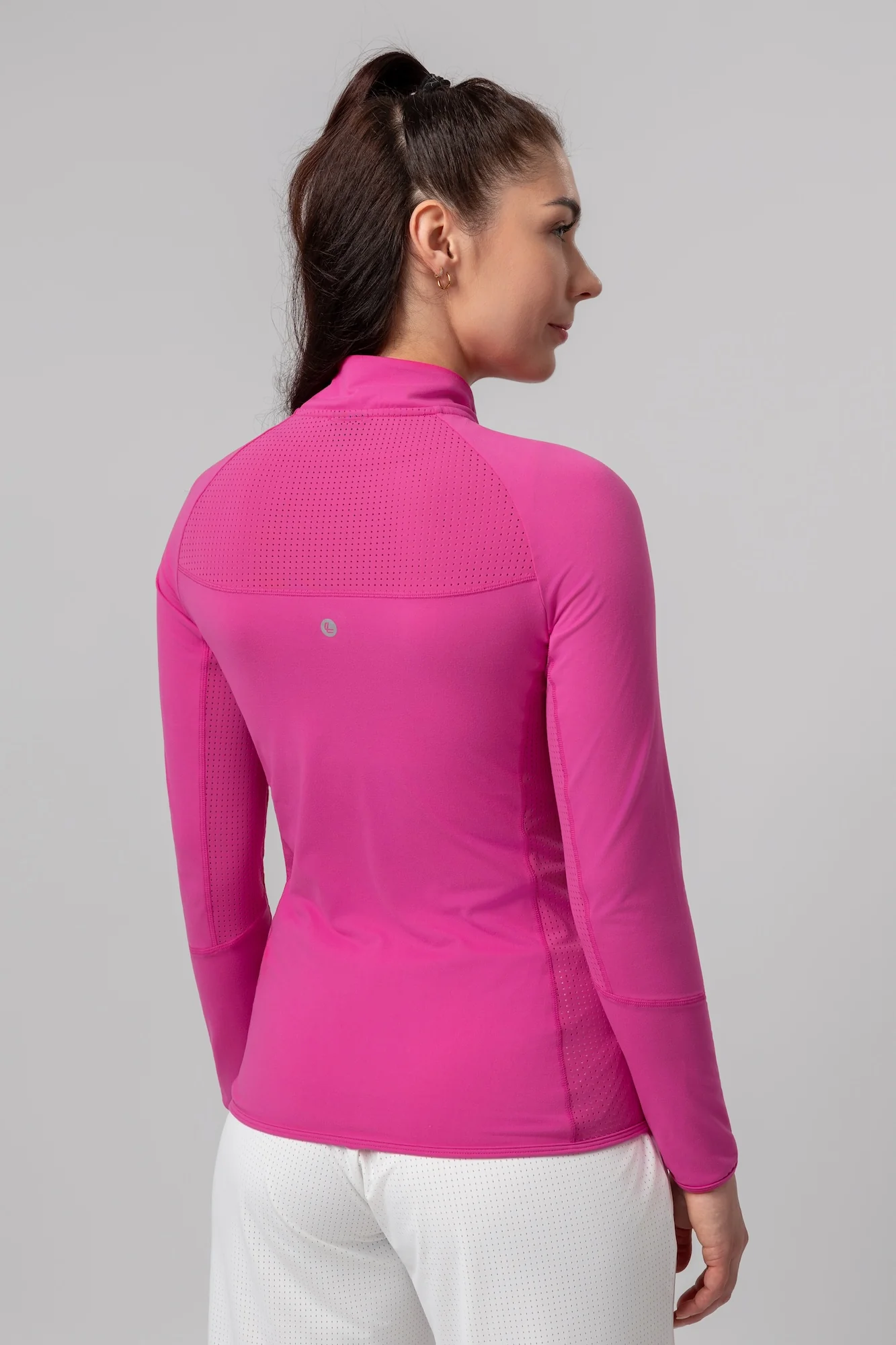 Bluza z zamkiem AirMesh Terceira - Image 3