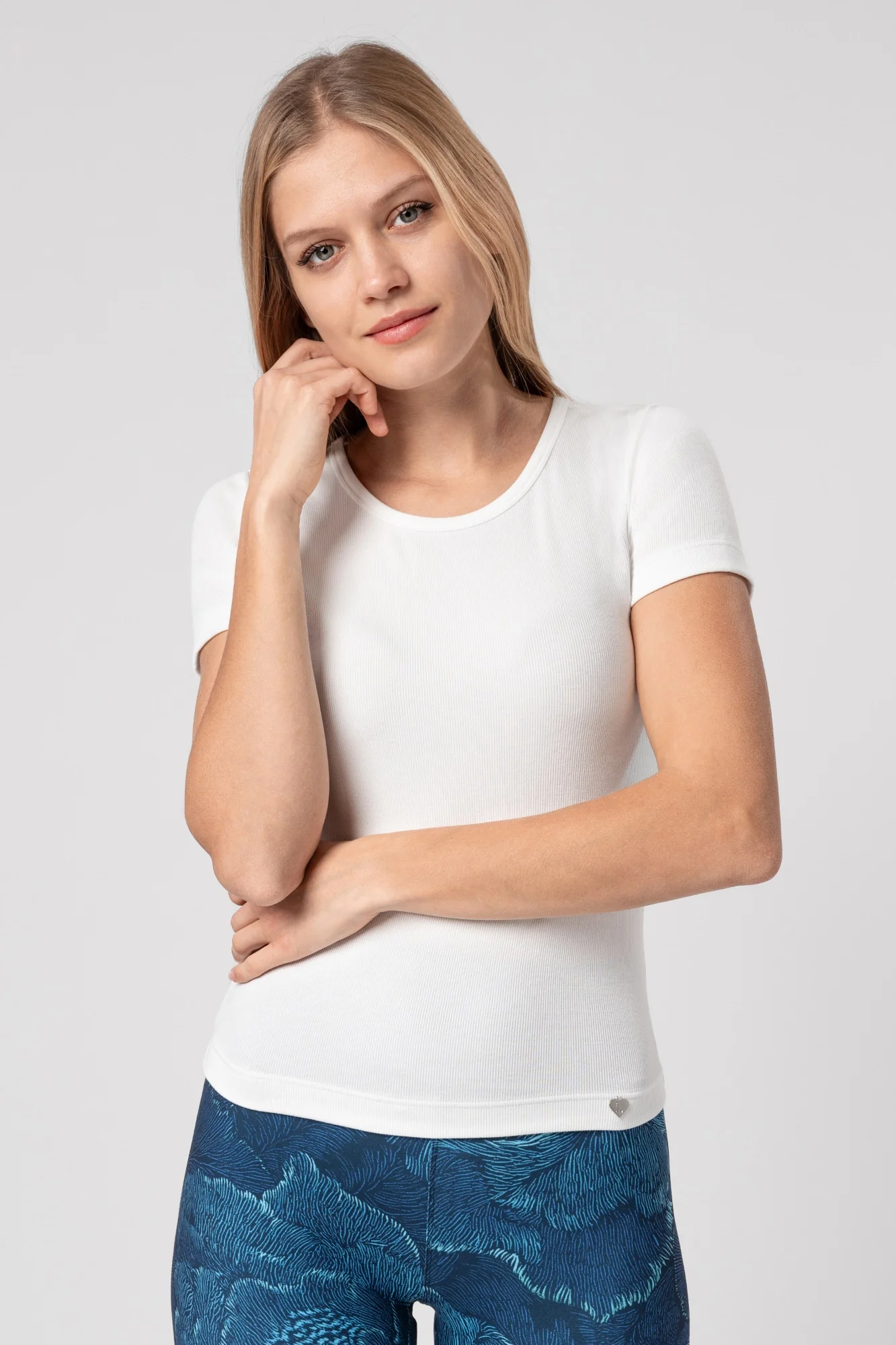 Basic t-shirt Cork