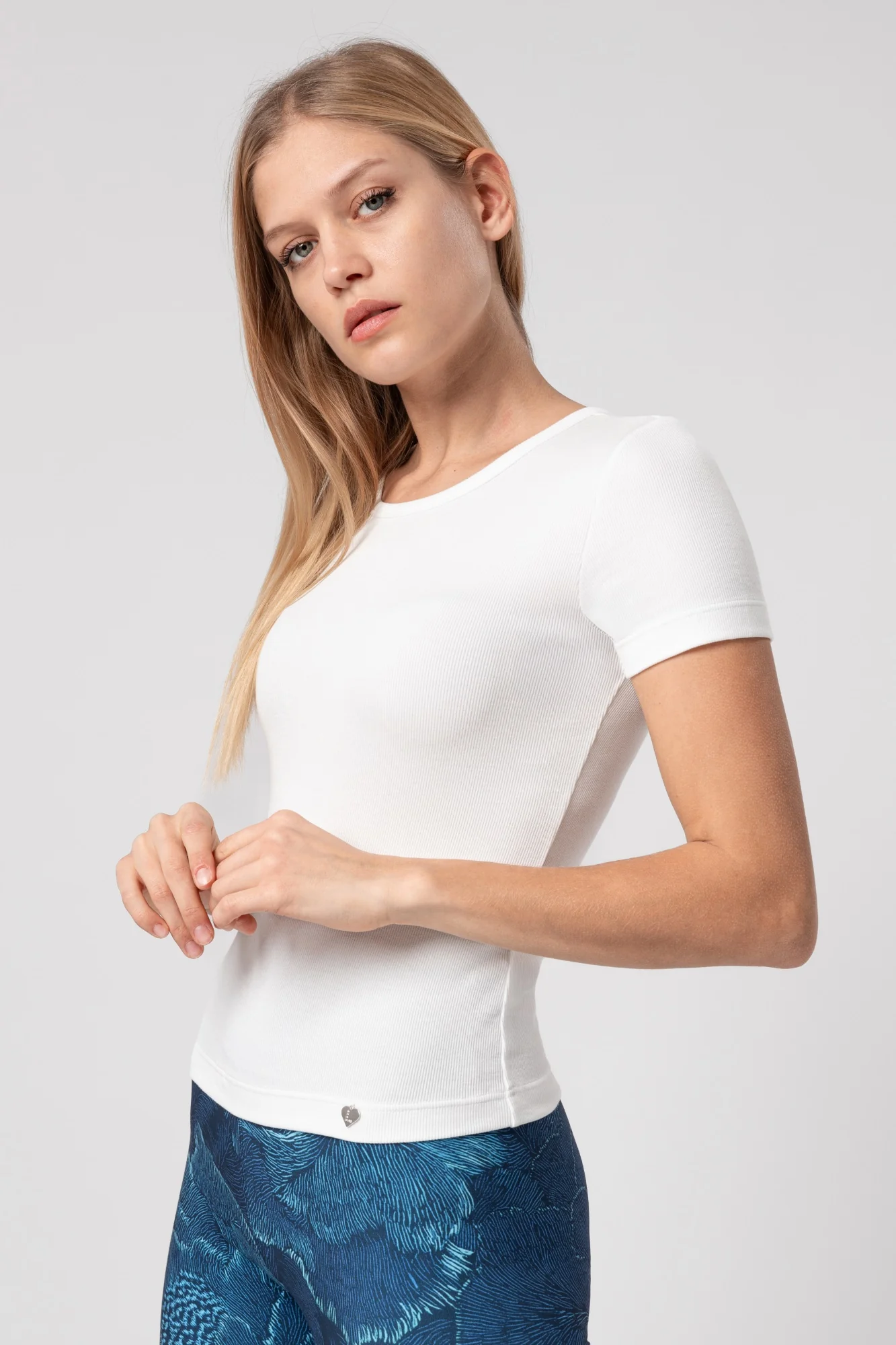 Basic t-shirt Cork - Image 2