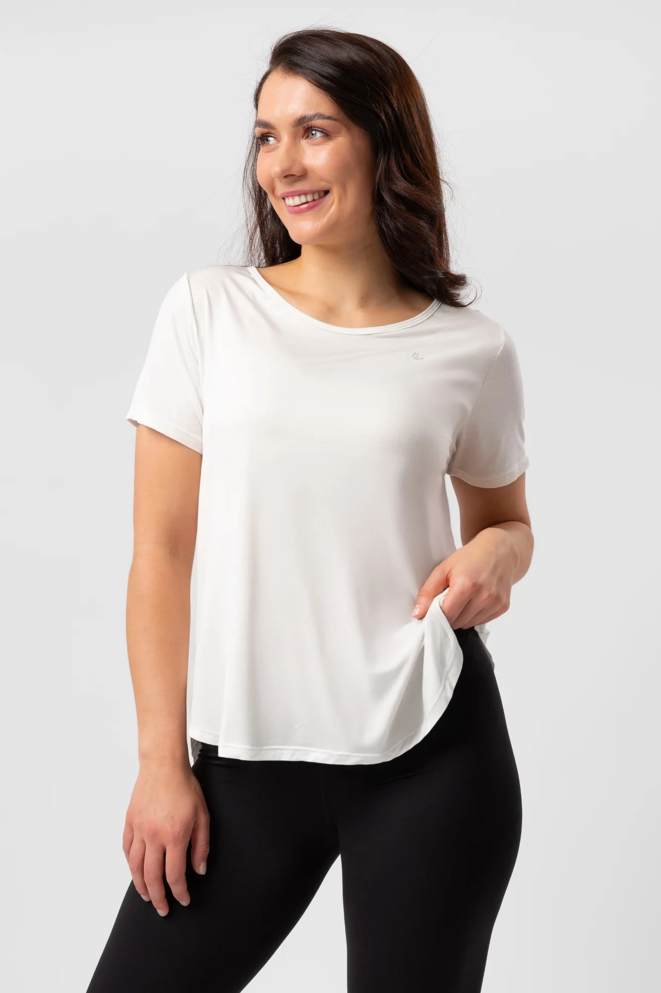 T-shirt Basic Lysi