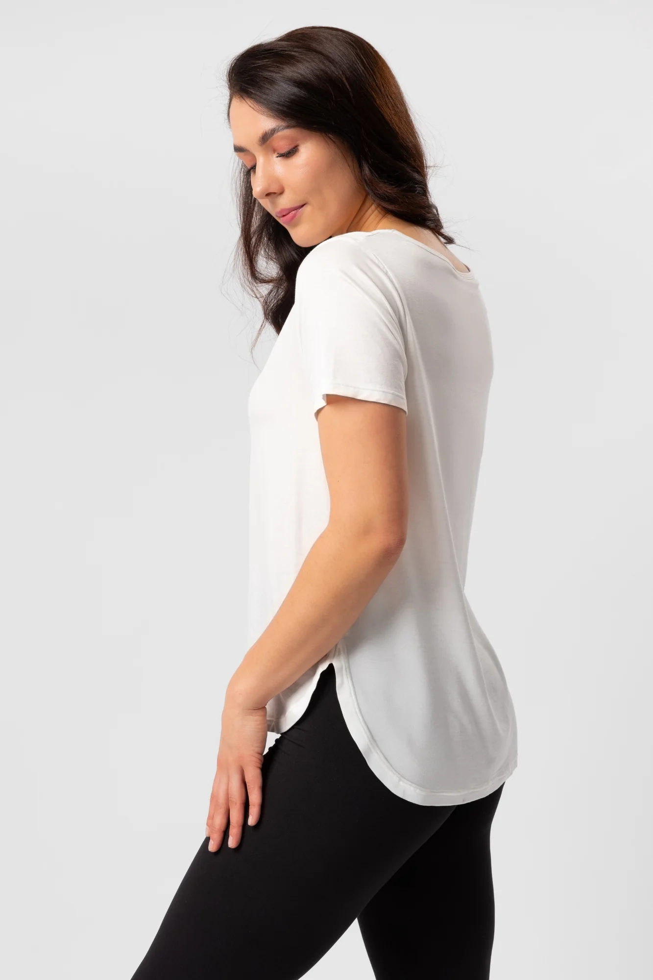 T-shirt Basic Lysi - Image 2
