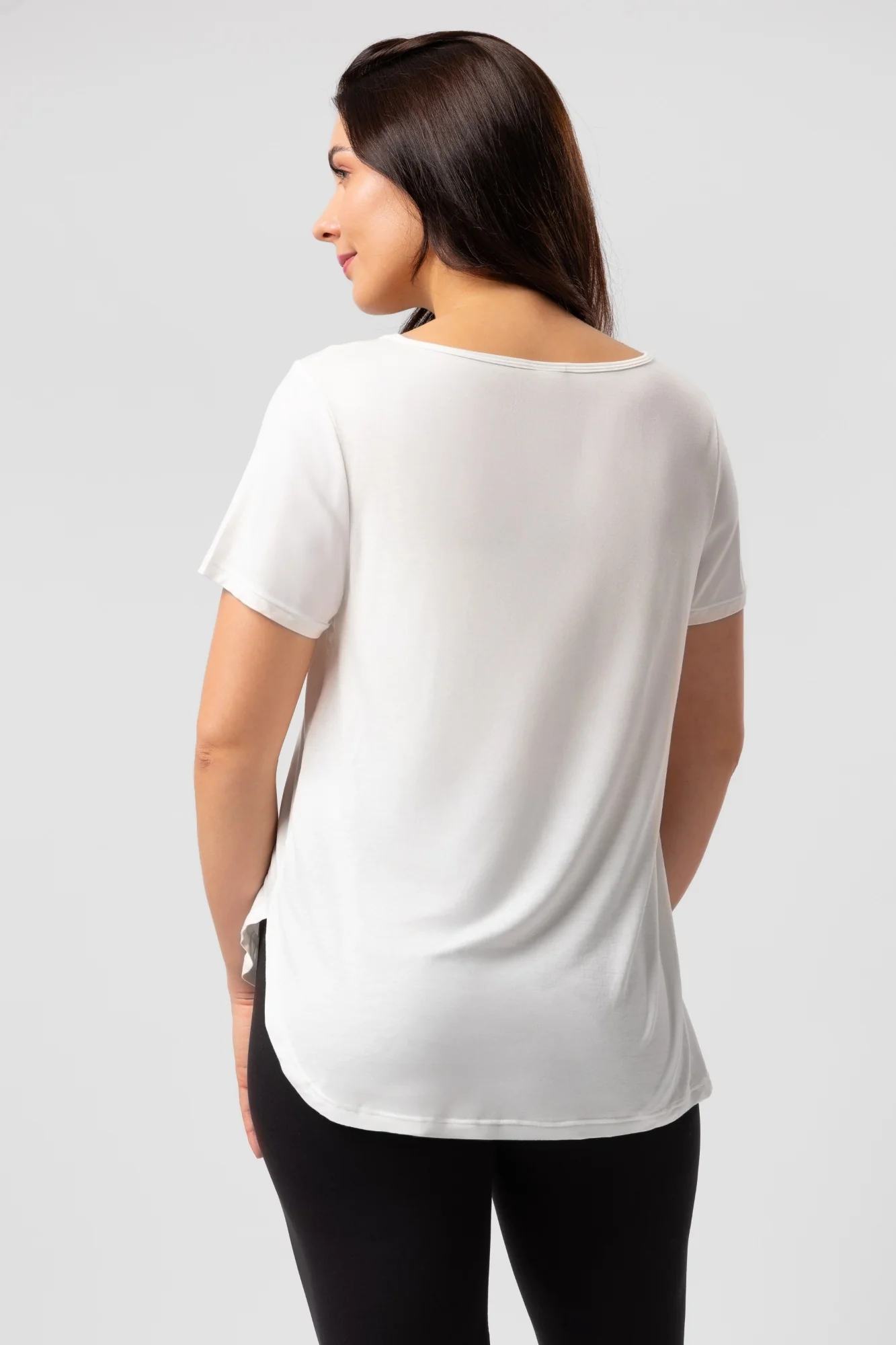 T-shirt Basic Lysi - Image 3