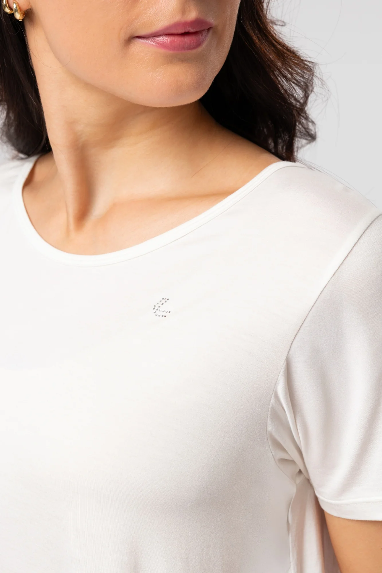 T-shirt Basic Lysi - Image 4