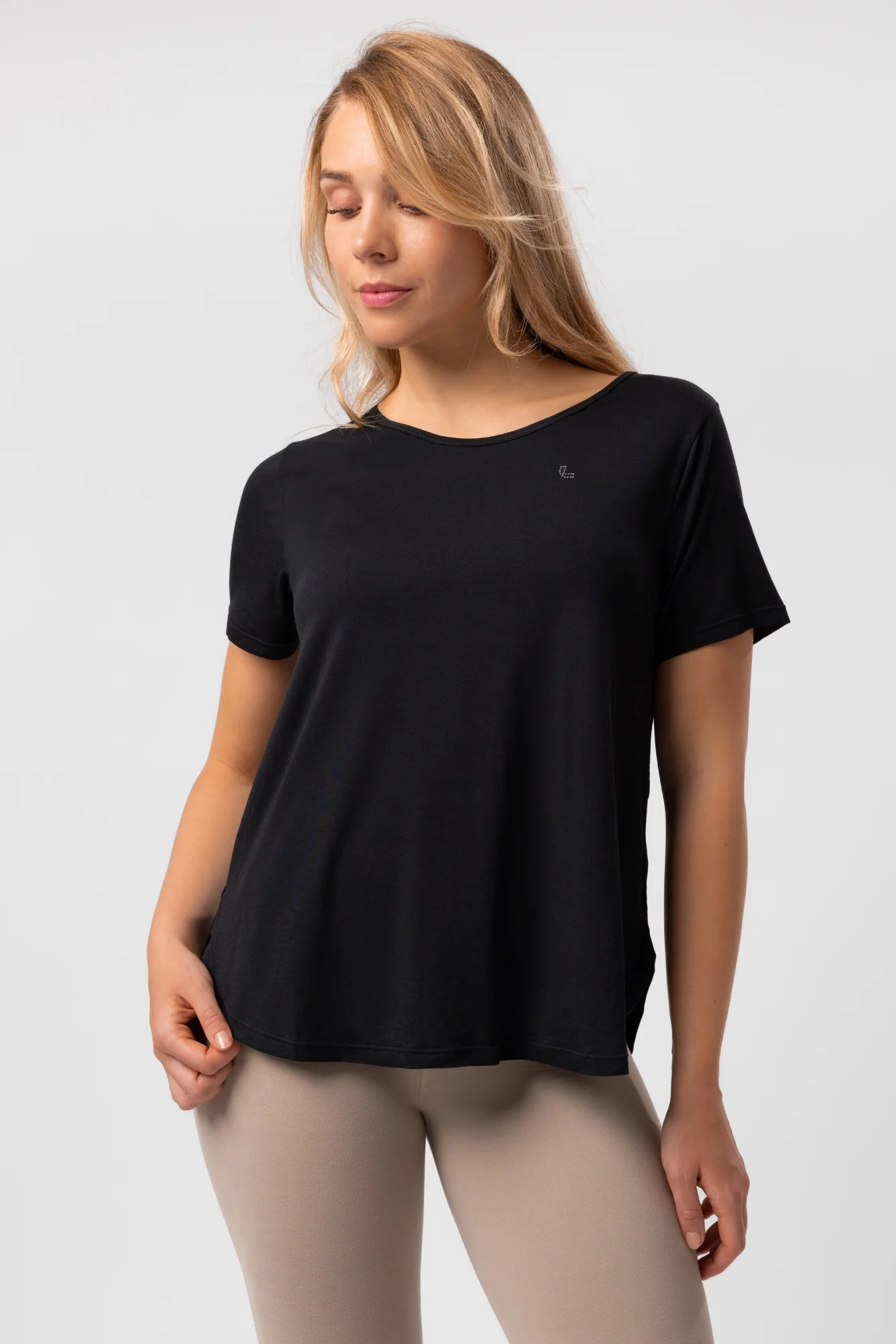 T-shirt Basic Tseri