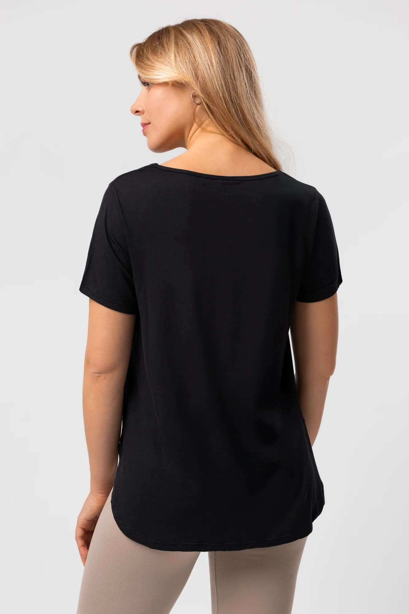 T-shirt Basic Tseri - Image 3