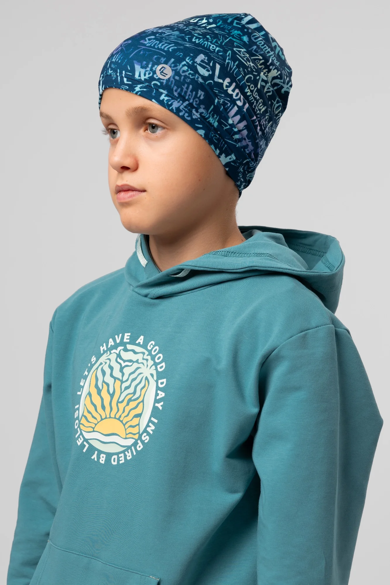 Czapka dla dzieci Henley - Image 2