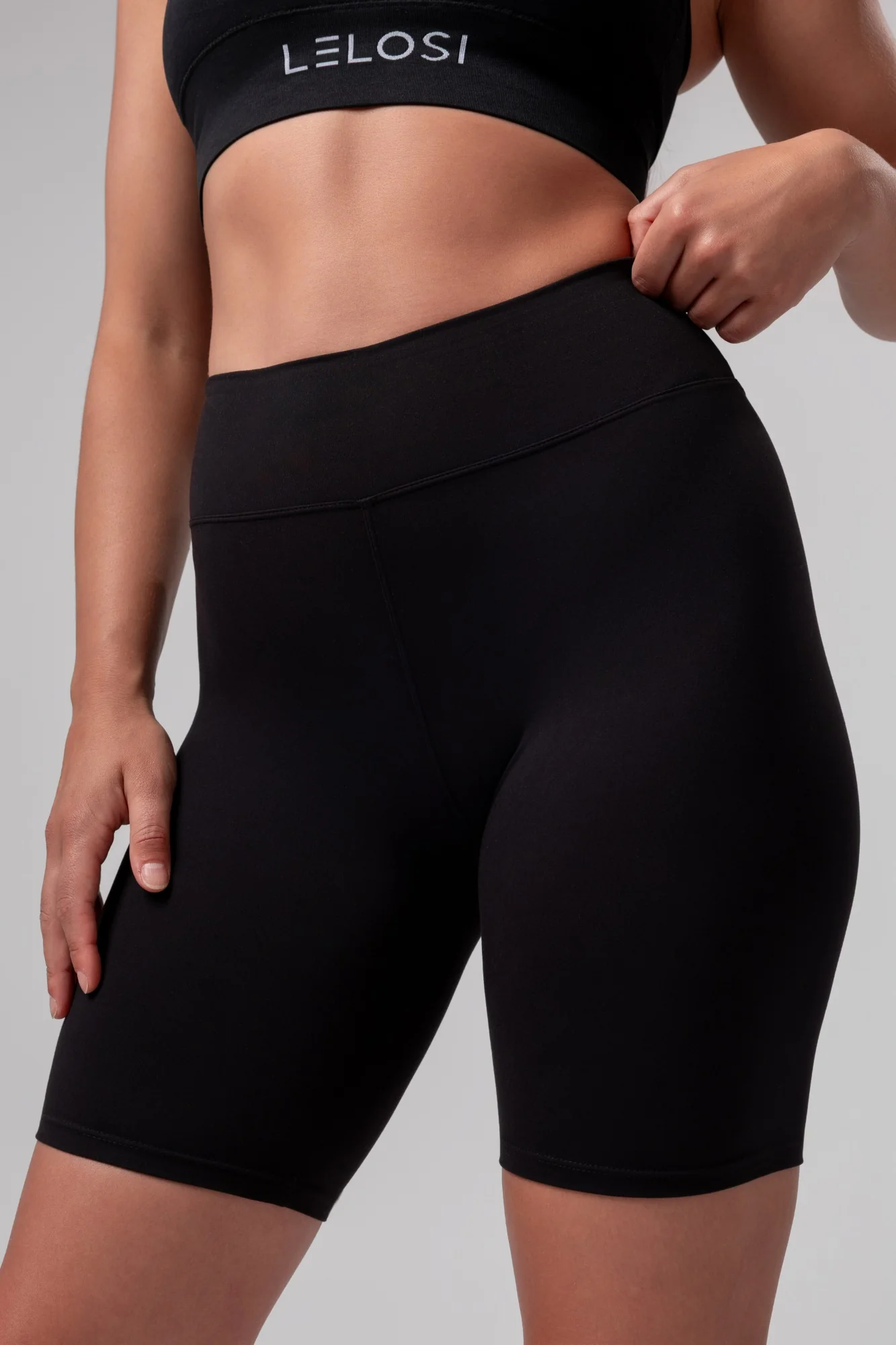 Bermuda legginsy Black mamba - Image 6