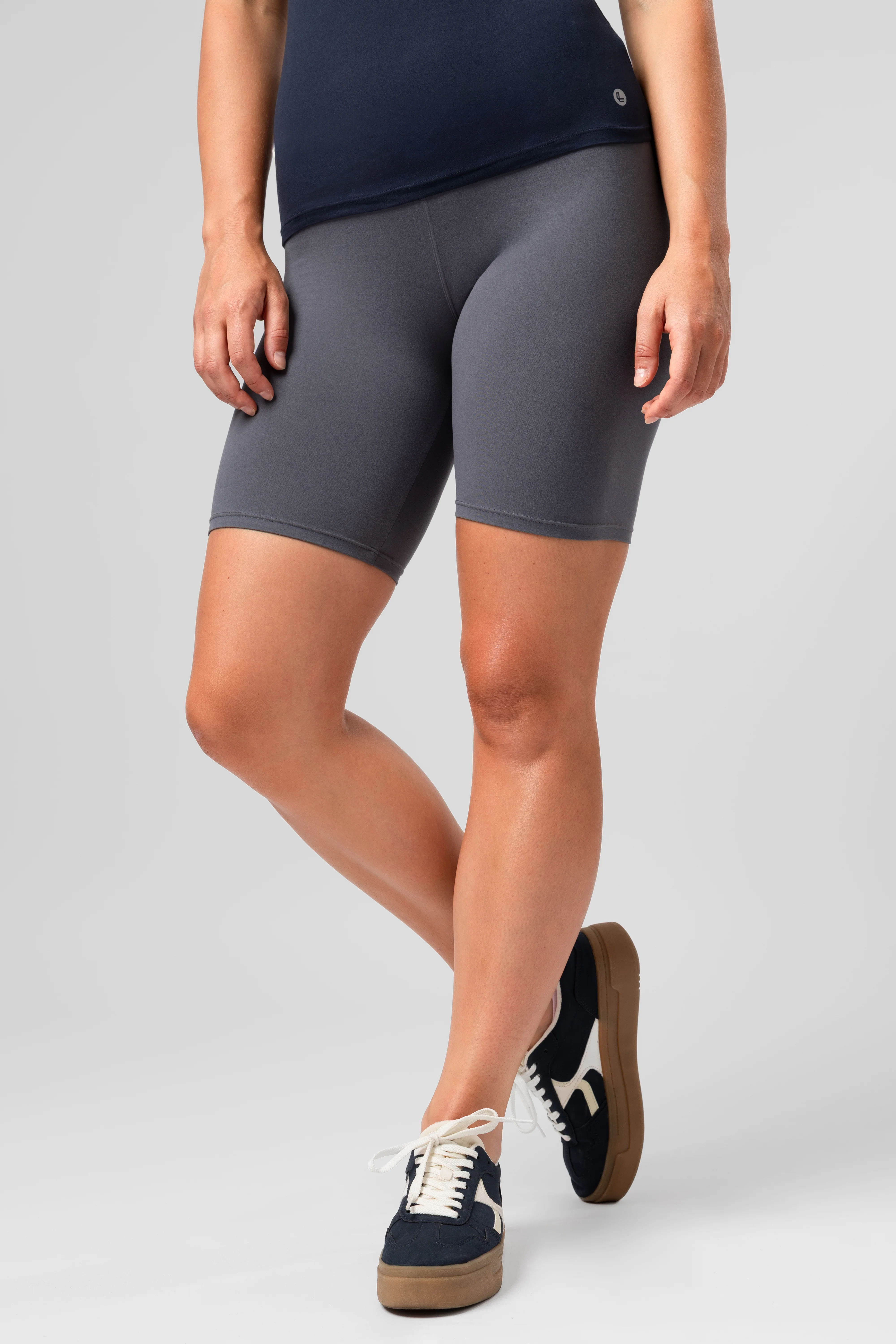 Bermuda legginsy Charcoal
