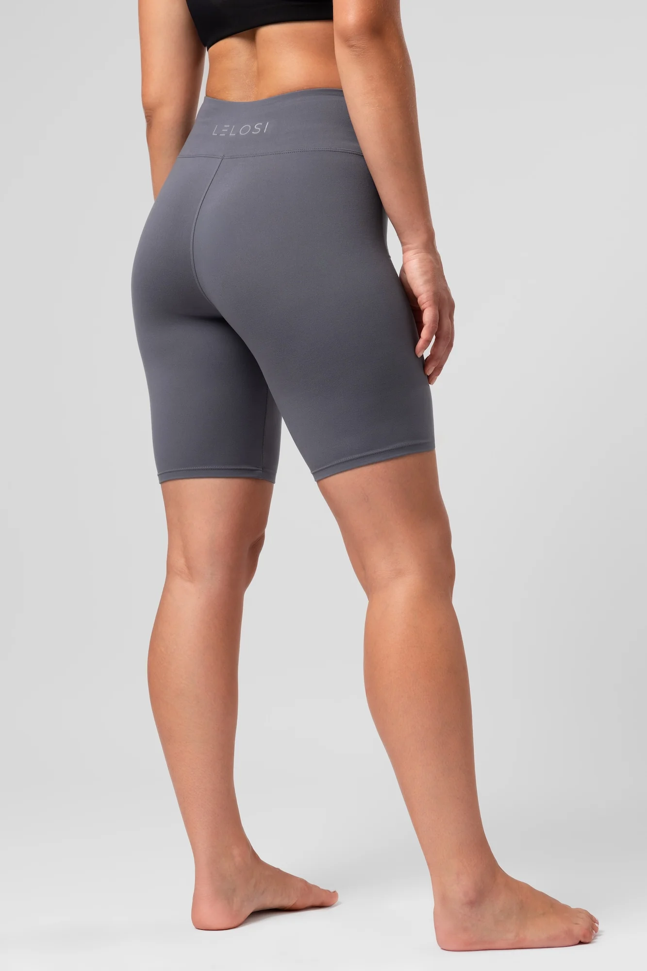 Bermuda legginsy Charcoal - Image 4