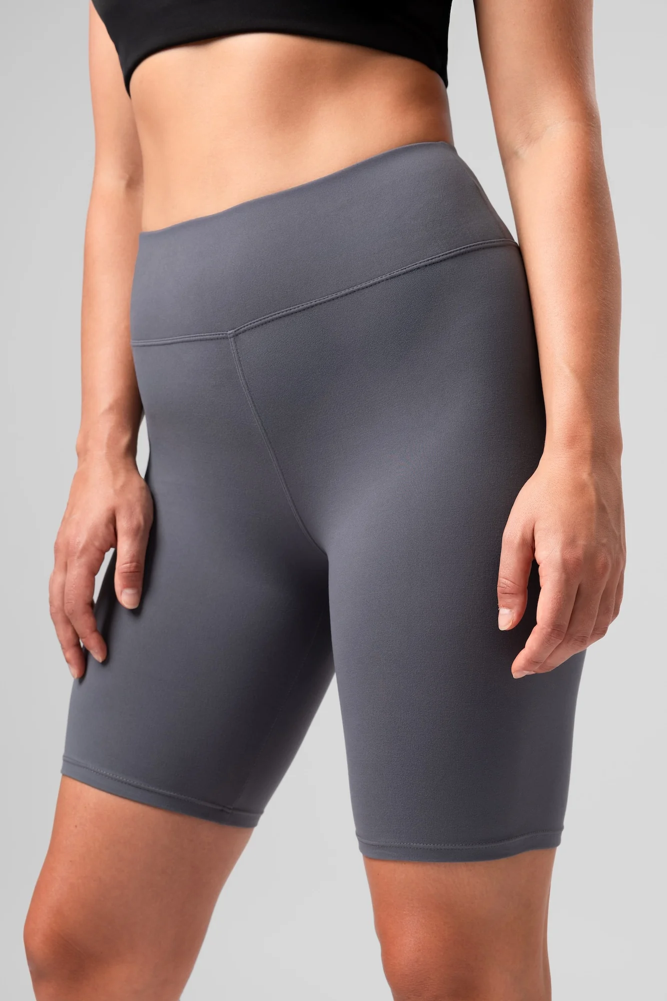 Bermuda legginsy Charcoal - Image 5