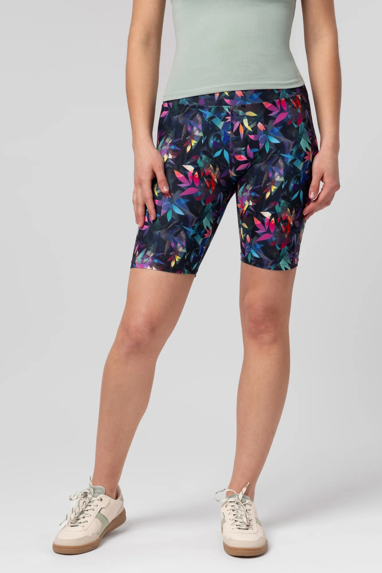 Bermuda legginsy Corak