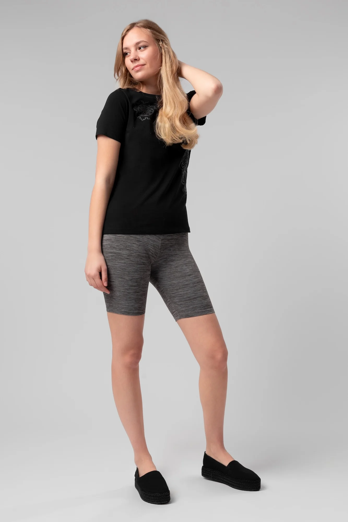 Bermuda legginsy Imvi - Image 6