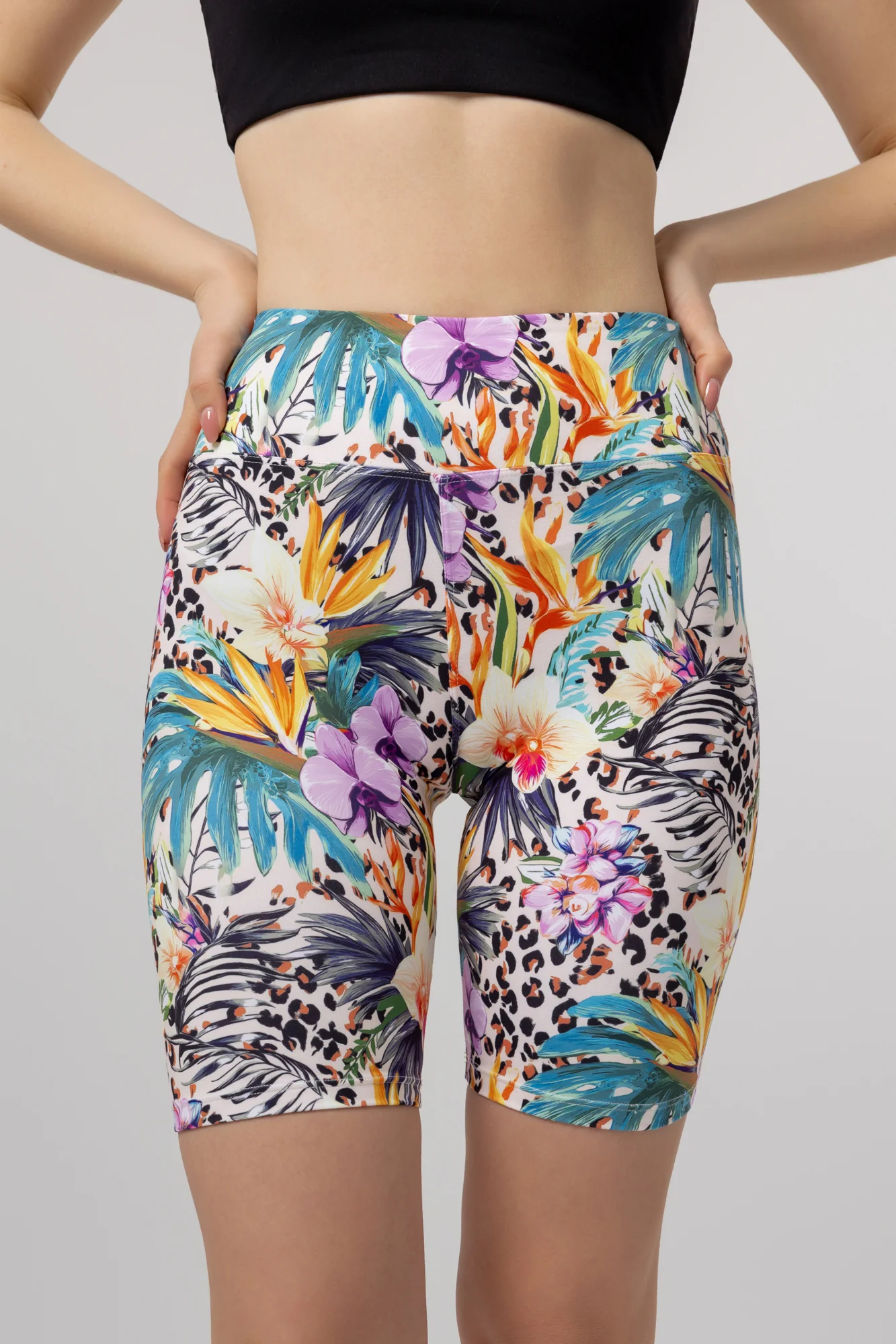 Bermuda legginsy Malia - Image 2