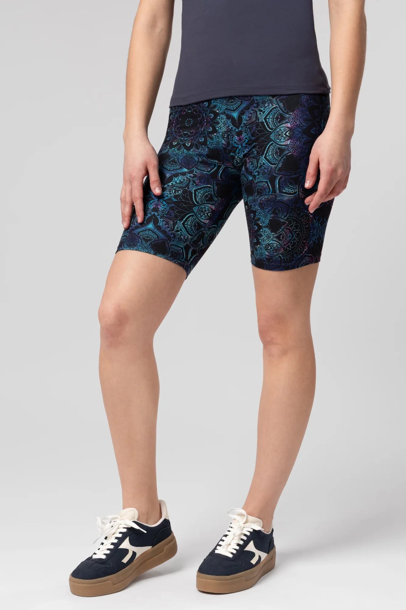 Bermuda legginsy Mantra
