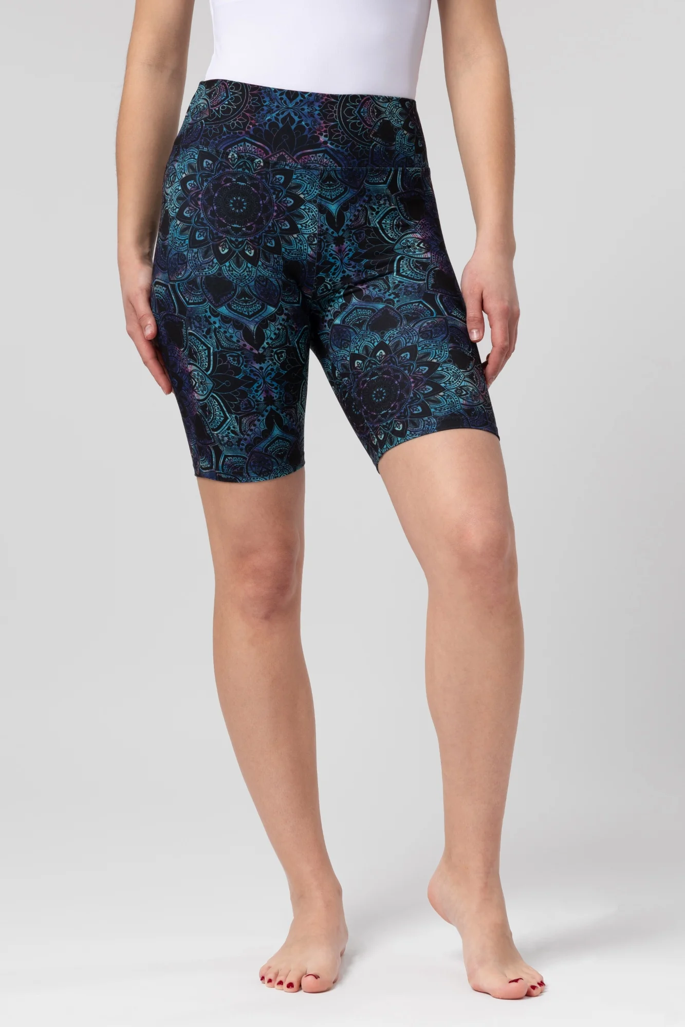 Bermuda legginsy Mantra - Image 2