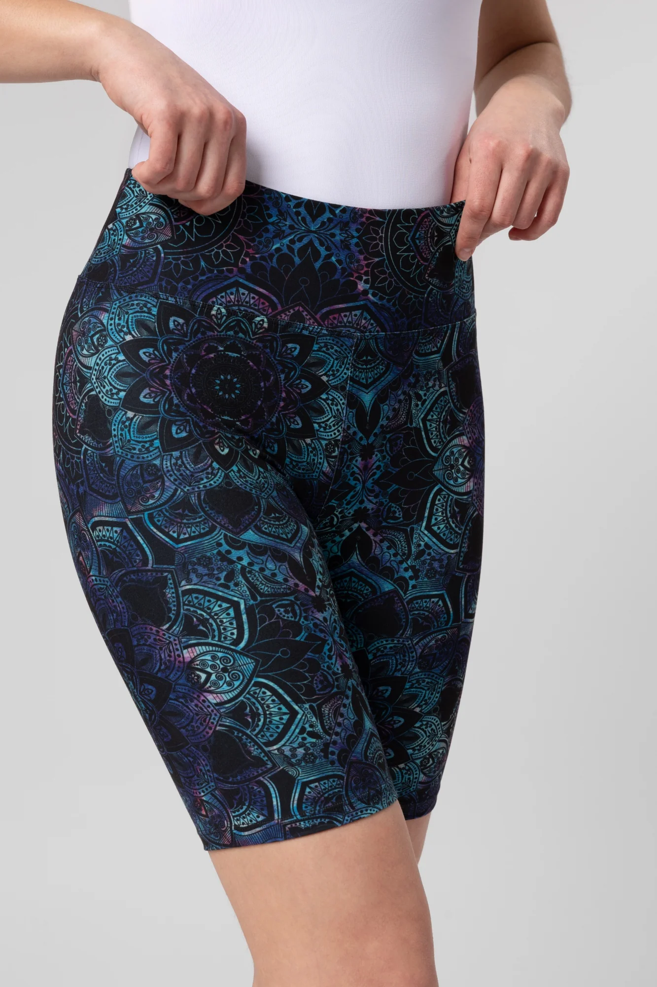 Bermuda legginsy Mantra - Image 6