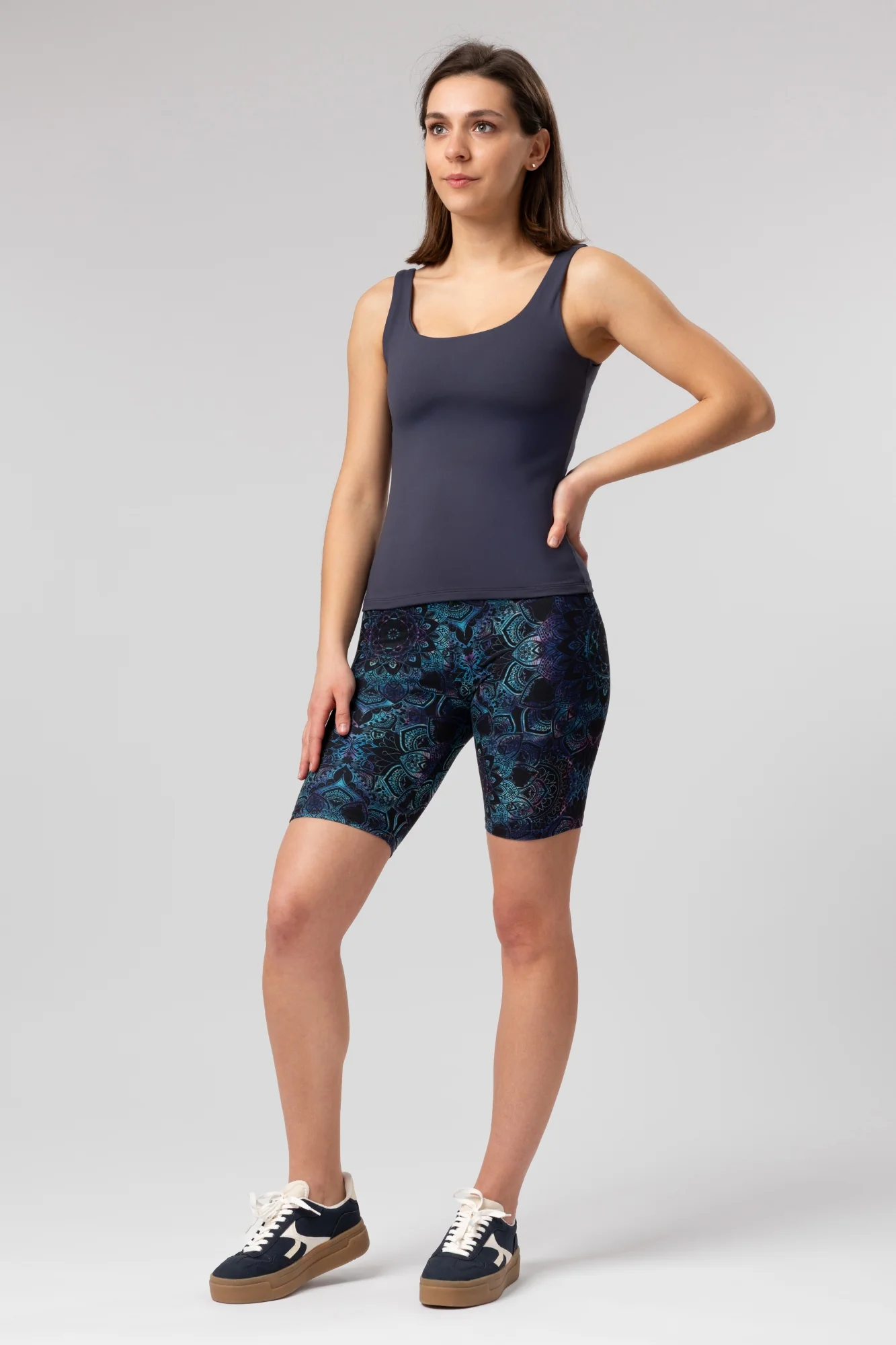 Bermuda legginsy Mantra - Image 7