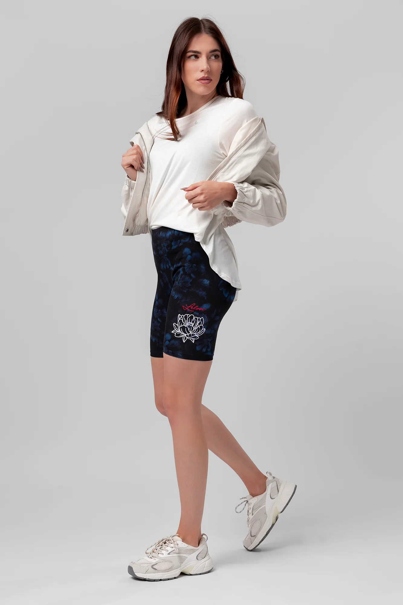 Bermuda legginsy Melantha - Image 7