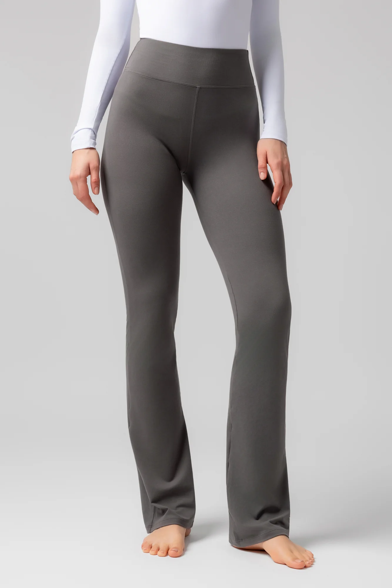 Legginsy Bootcut Amabel - Image 2