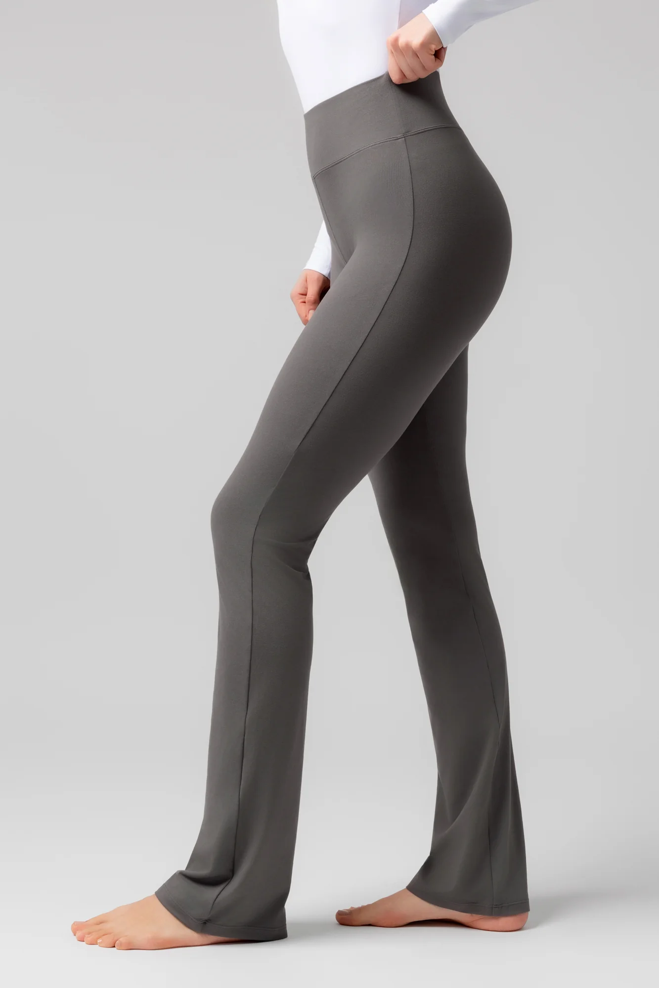 Legginsy Bootcut Amabel - Image 3