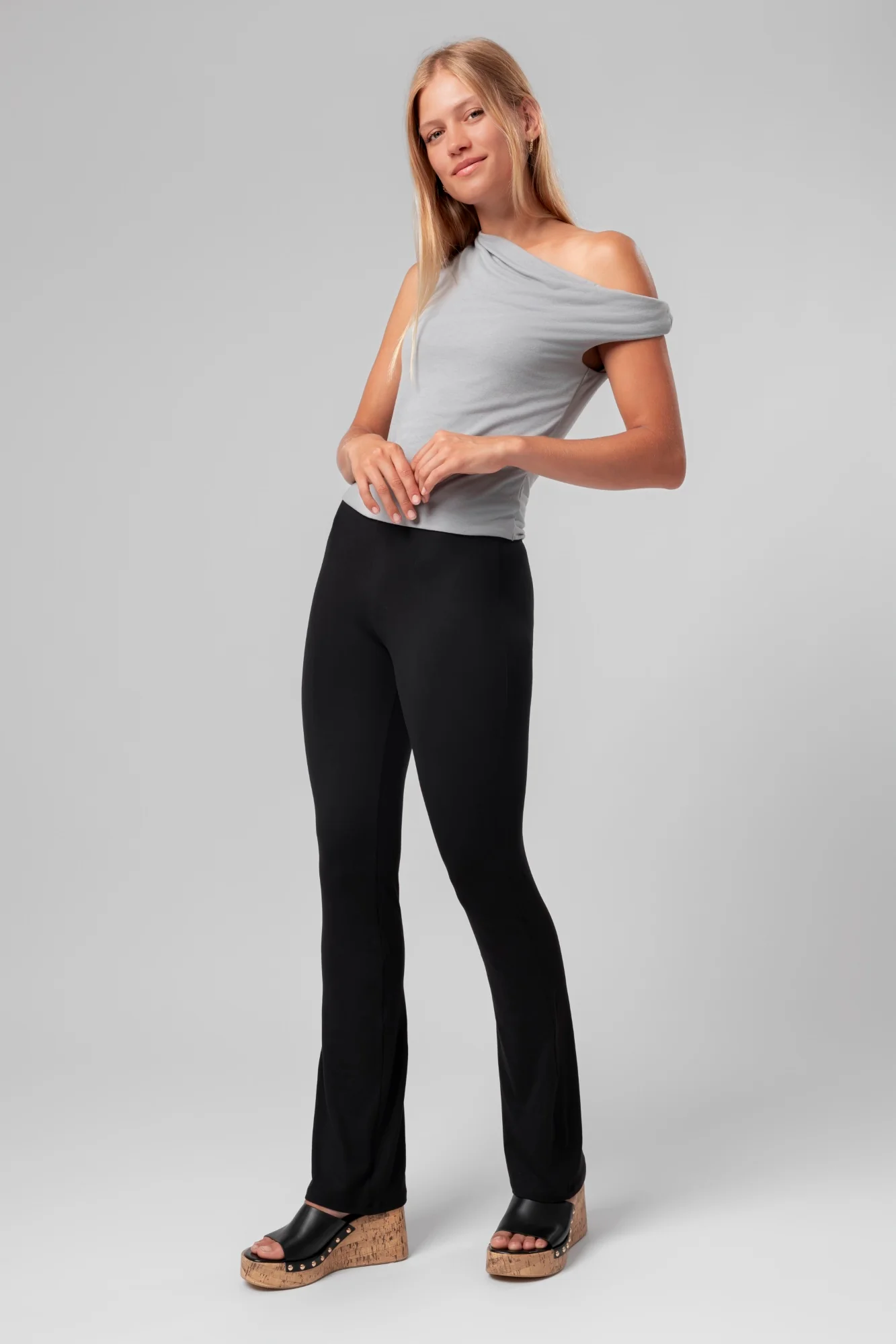Legginsy Bootcut Bethany - Image 7