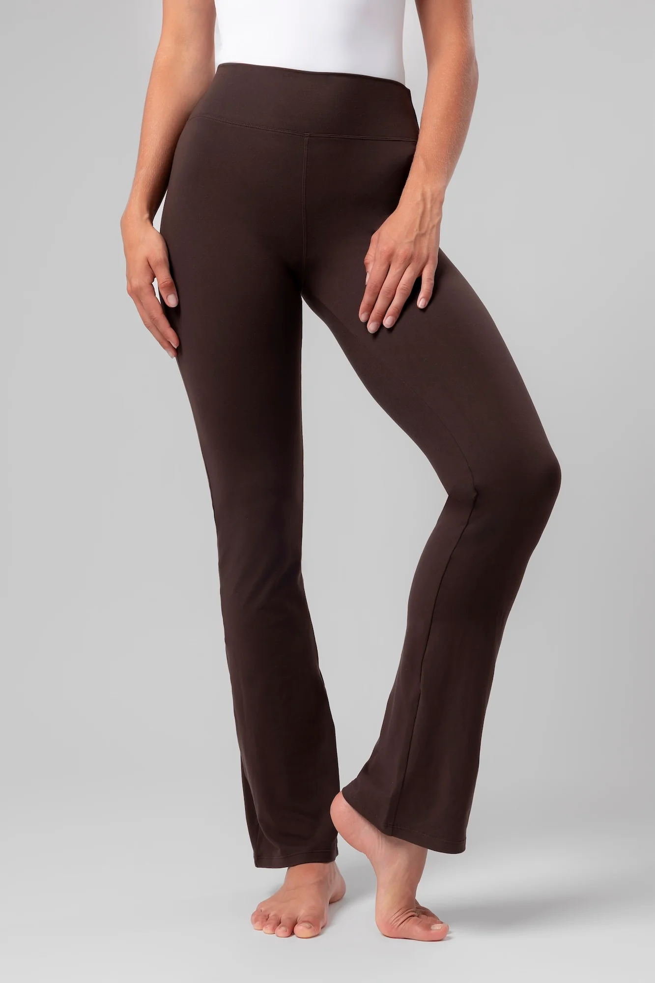 Legginsy Bootcut Mireda - Image 2