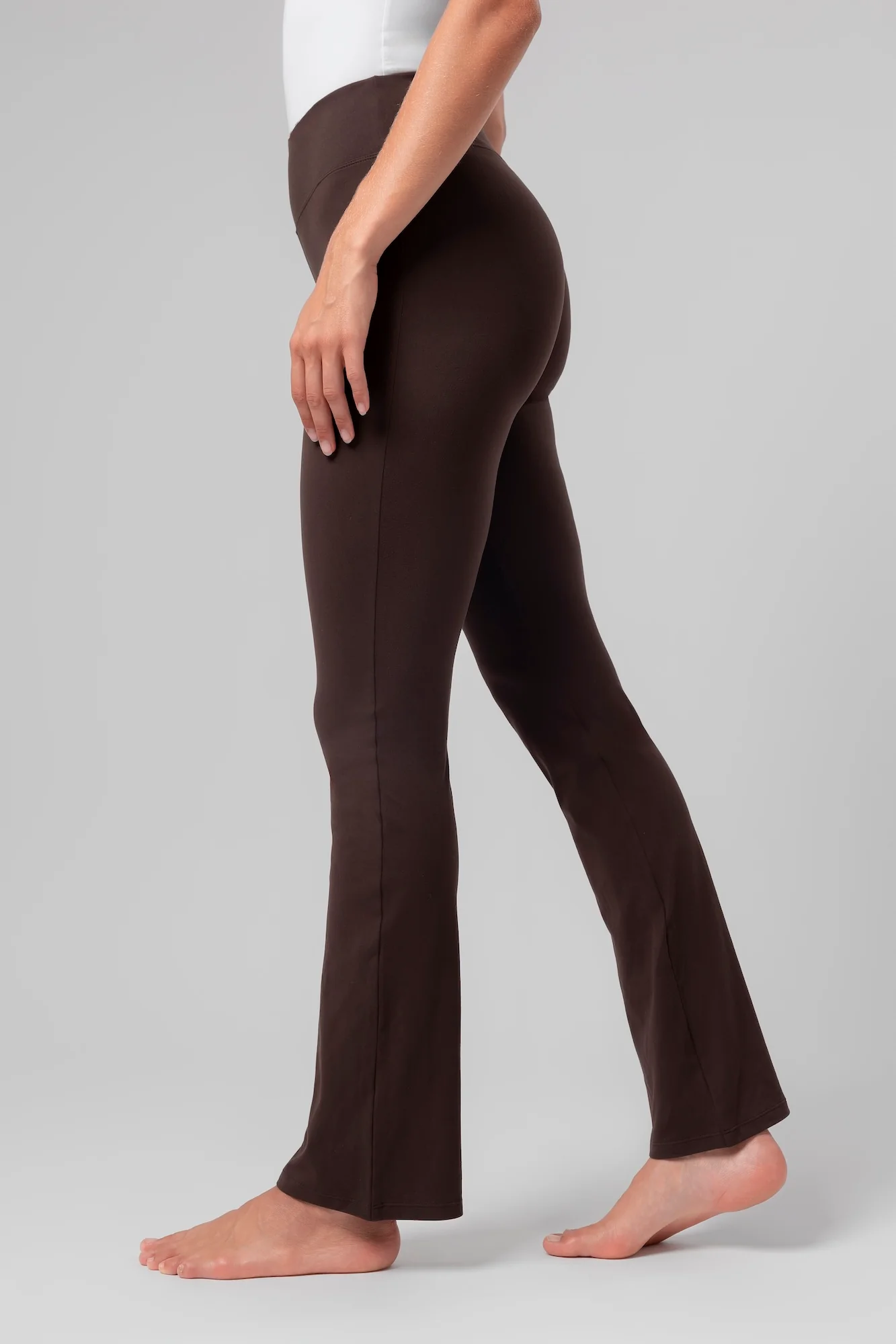 Legginsy Bootcut Mireda - Image 3