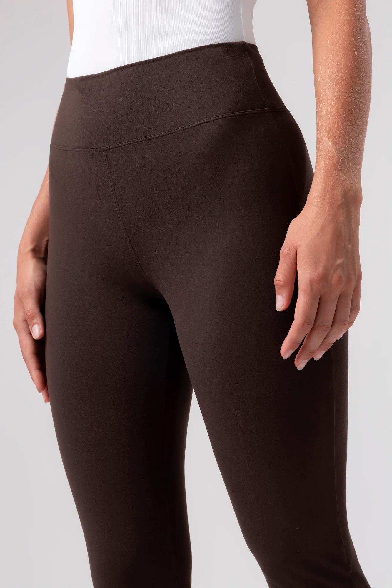 Legginsy Bootcut Mireda - Image 4