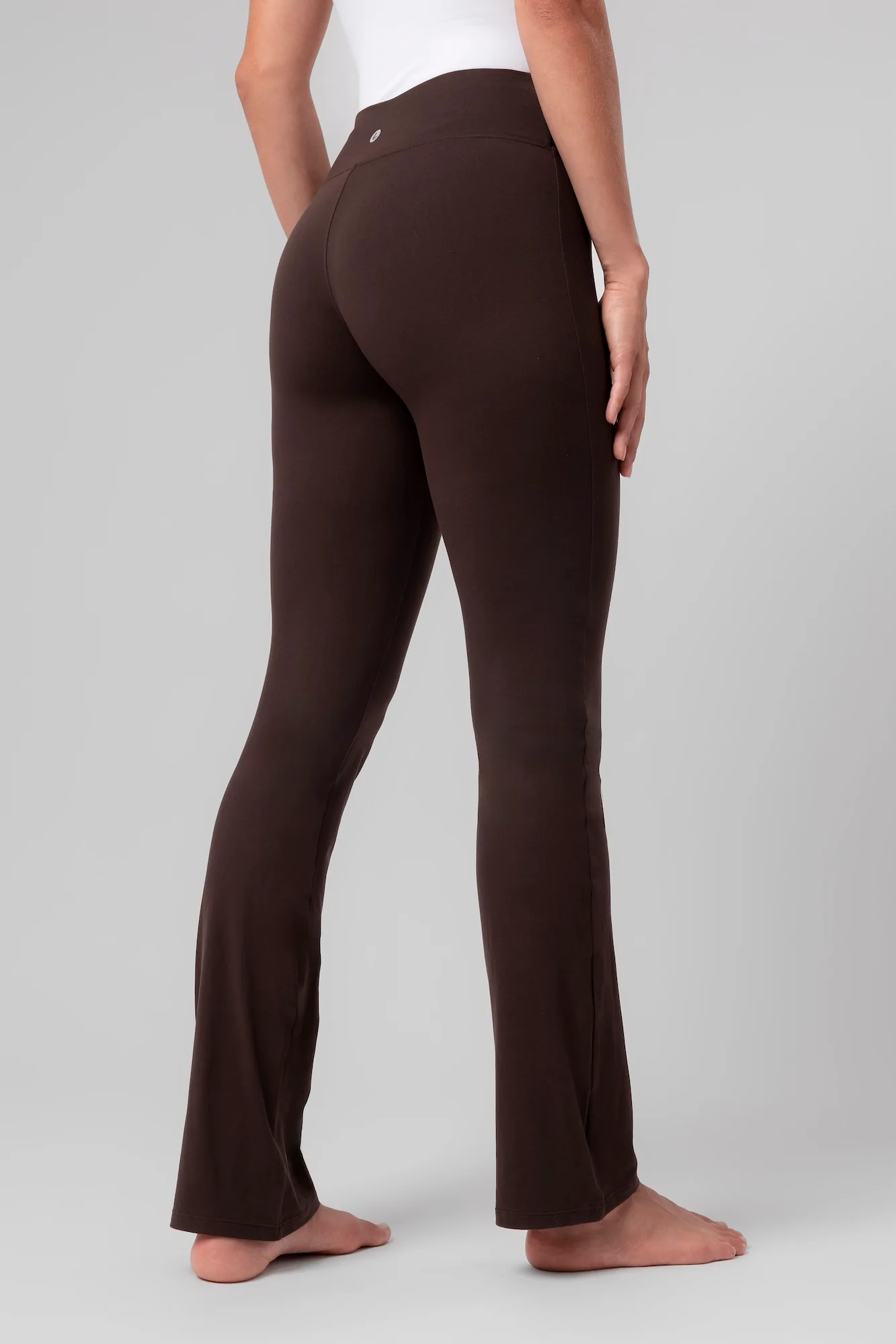 Legginsy Bootcut Mireda - Image 5