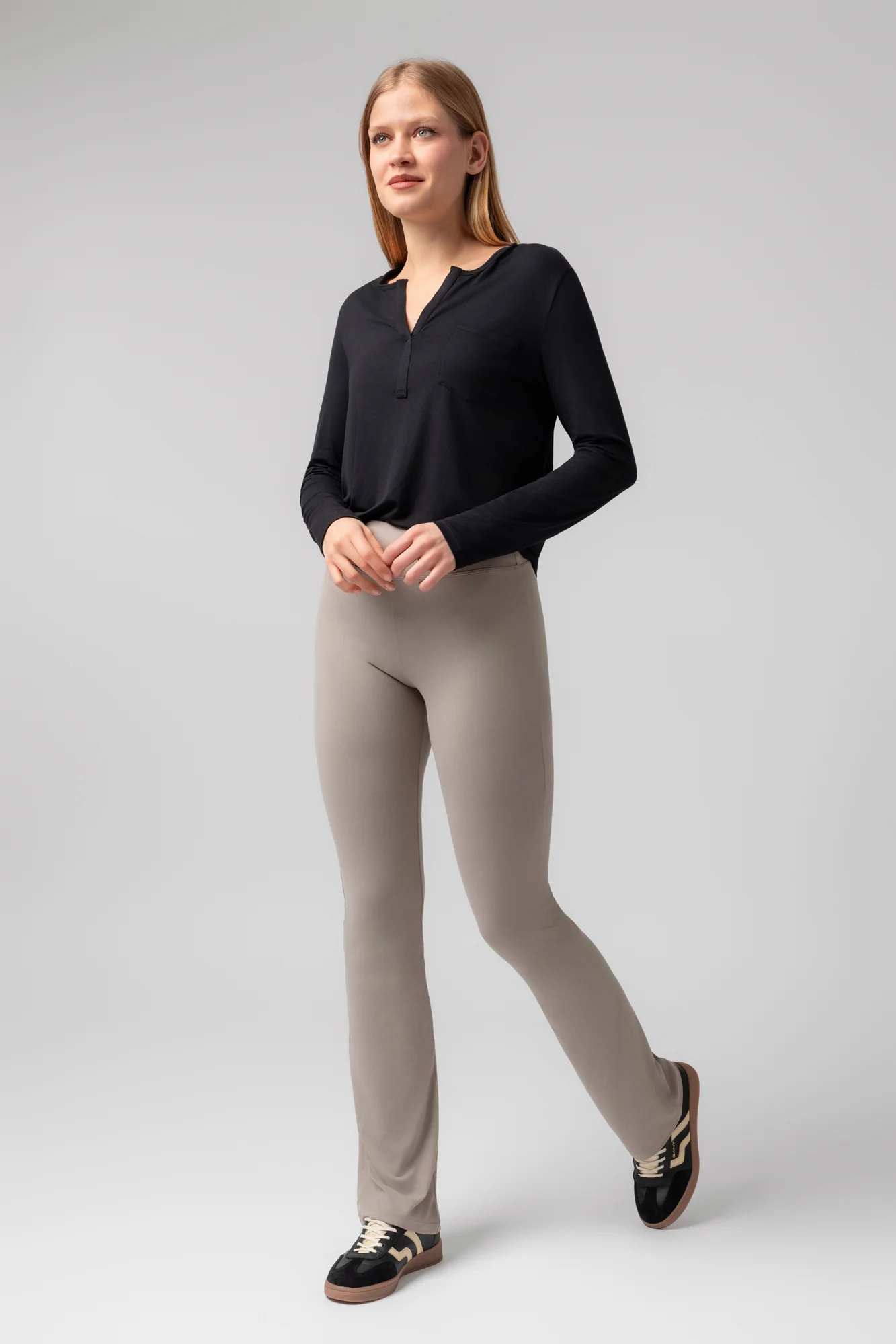 Legginsy Bootcut Ottilie - Image 7