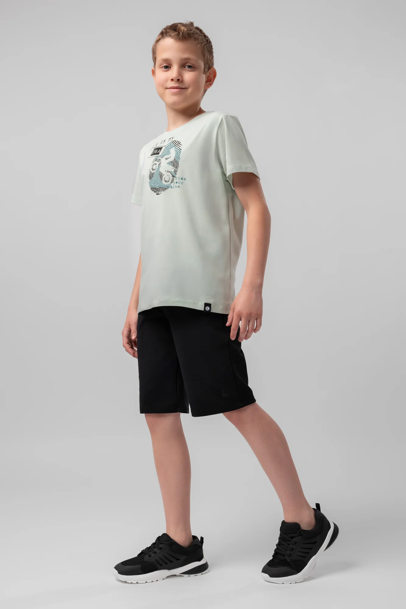 Dziecięce bermudy Marko - Image 7