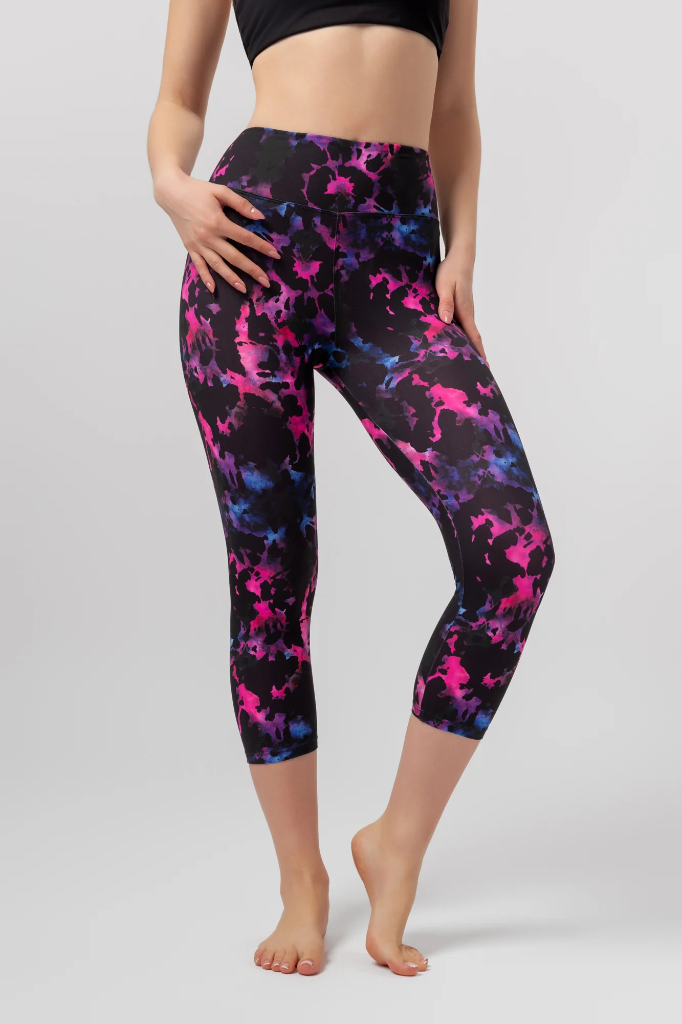 Legginsy Capri Elsie