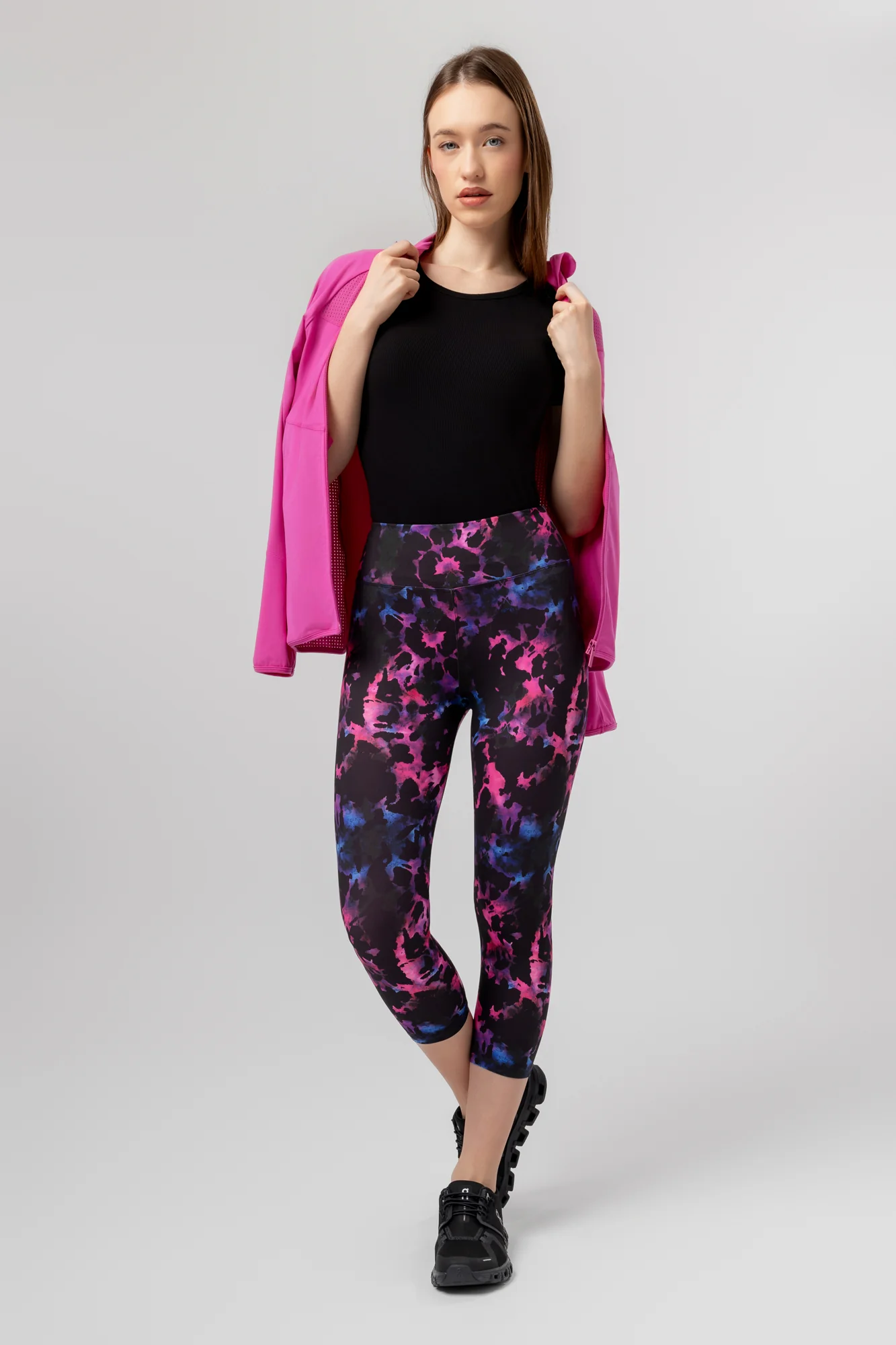 Legginsy Capri Elsie - Image 5