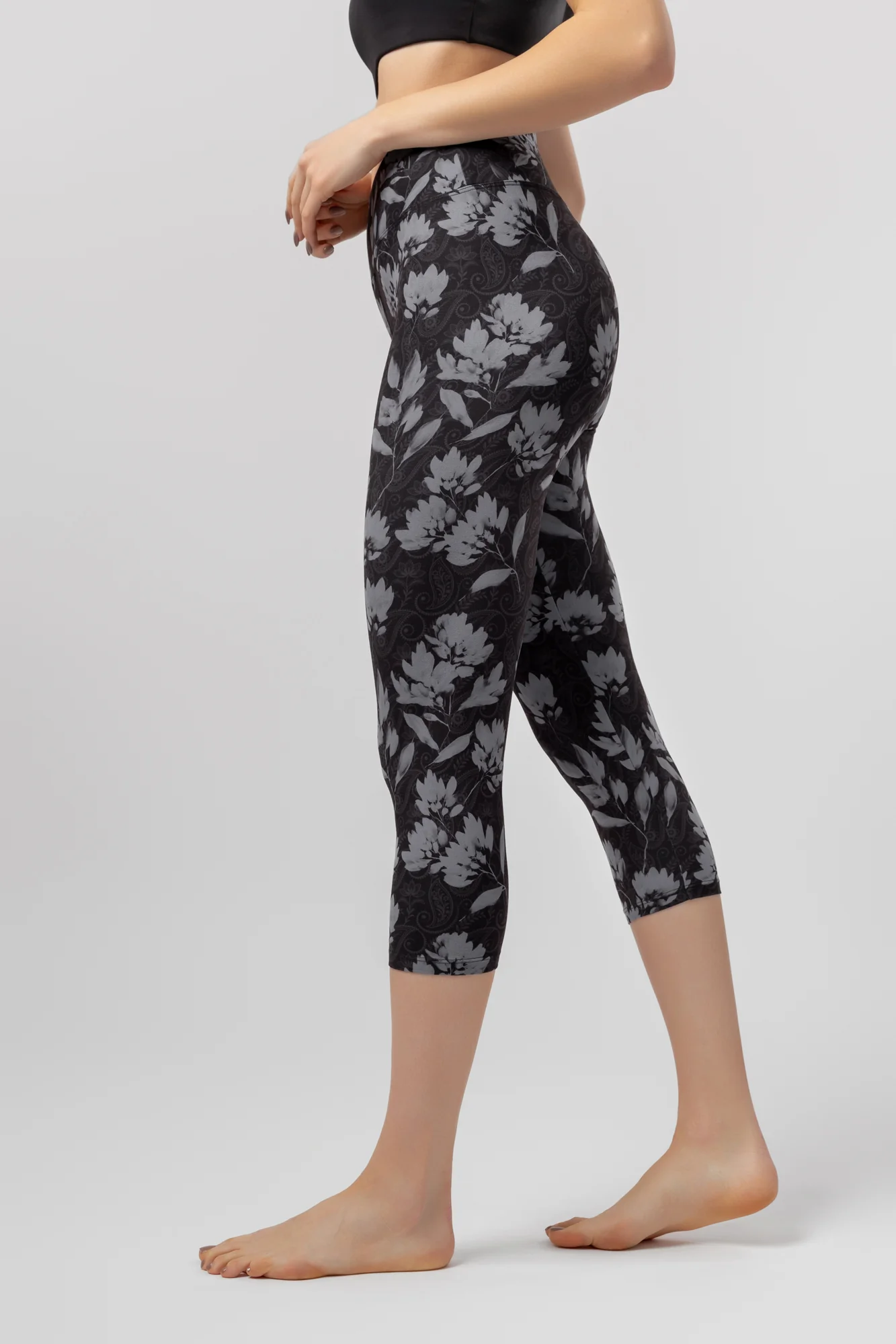 Legginsy Capri Jessa - Image 3
