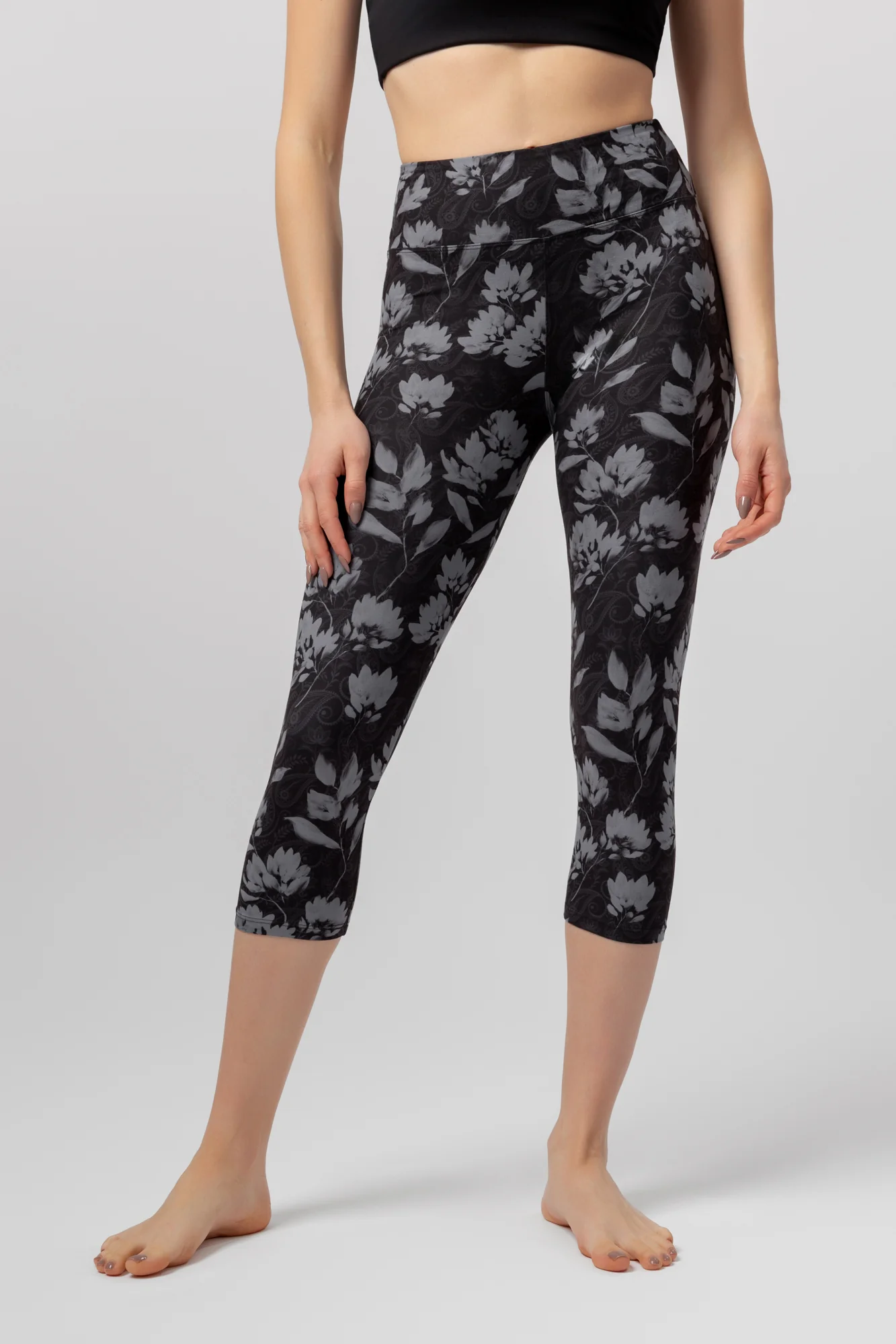Legginsy Capri Jessa - Image 4