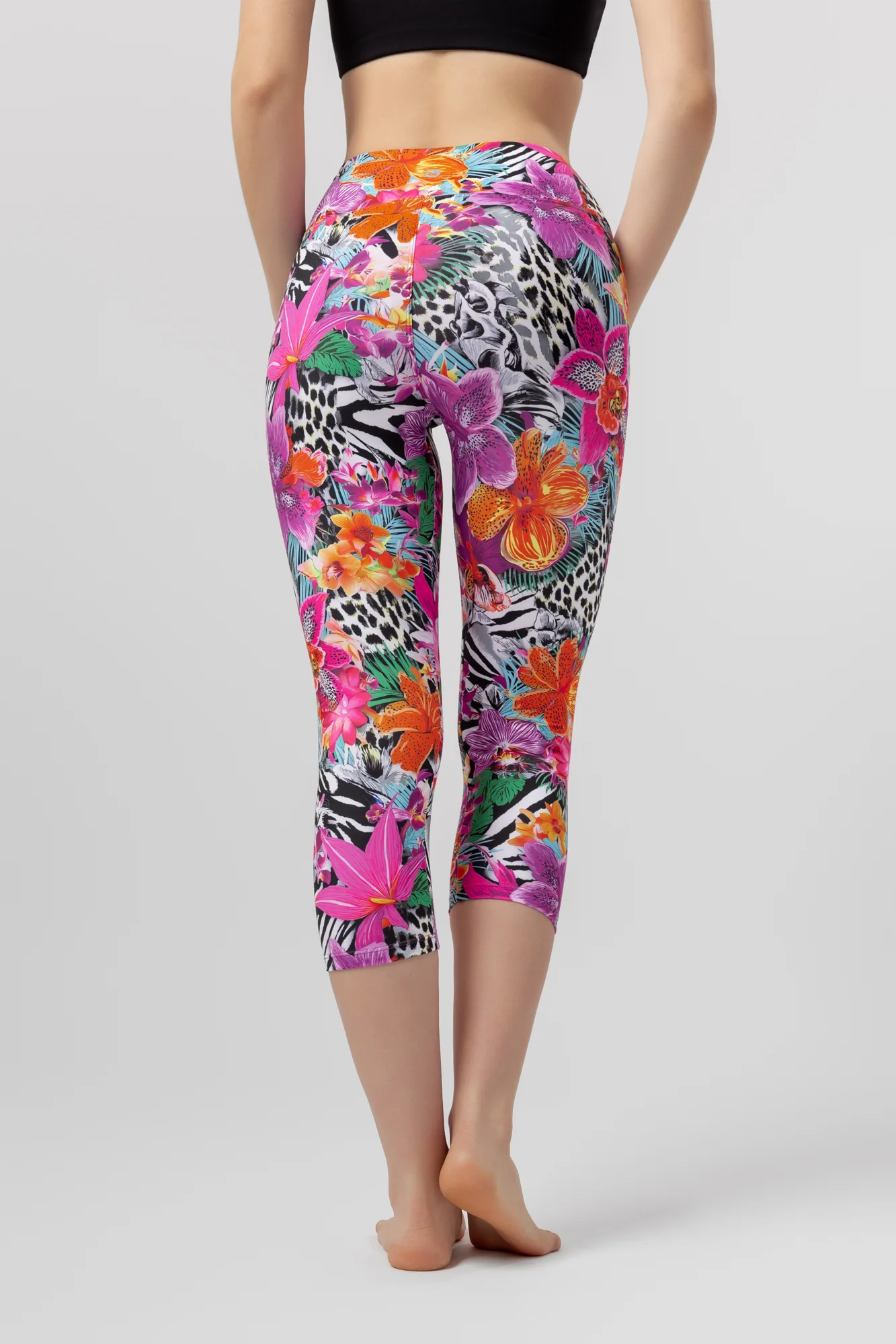 Legginsy Capri Kiana - Image 2