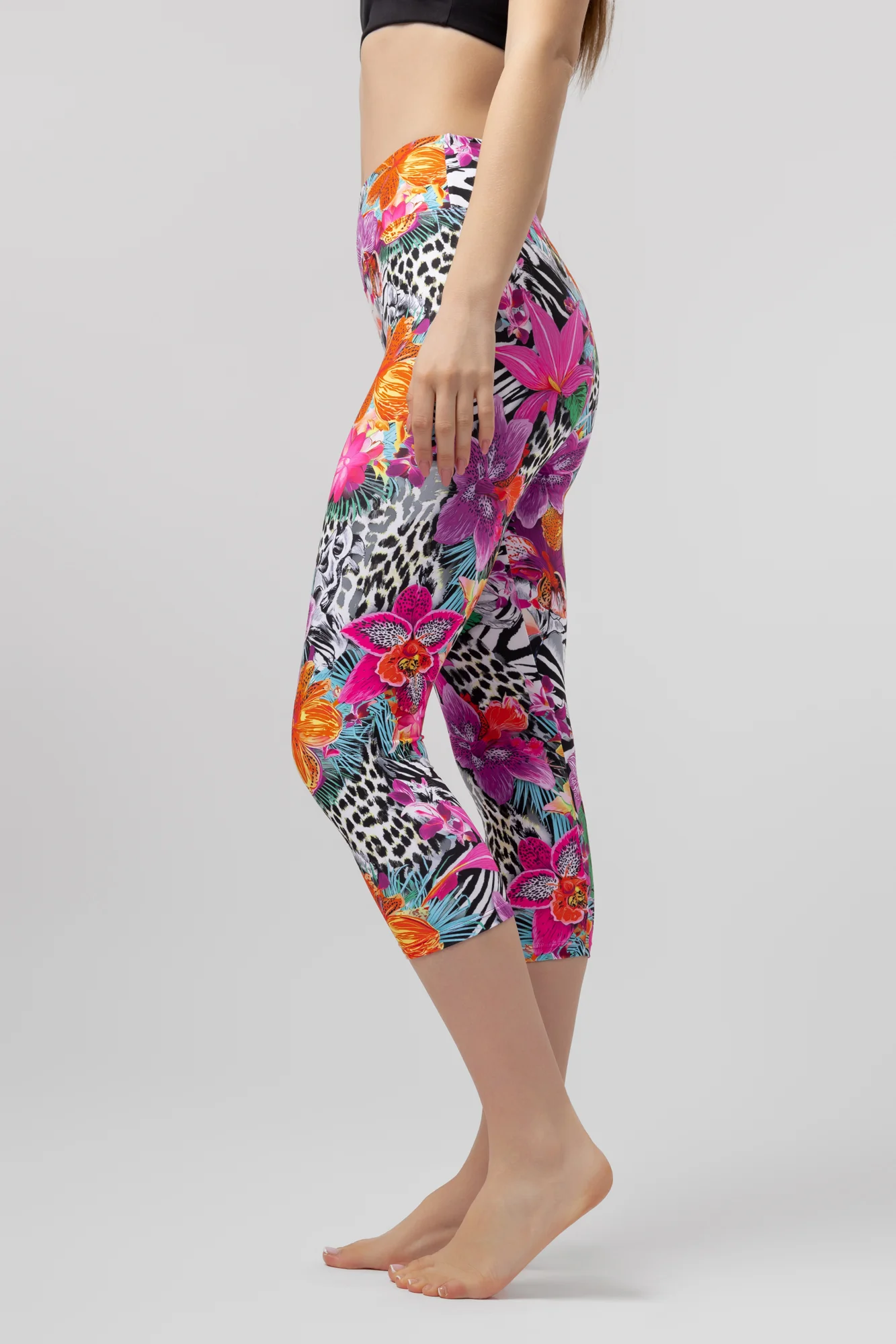 Legginsy Capri Kiana - Image 4