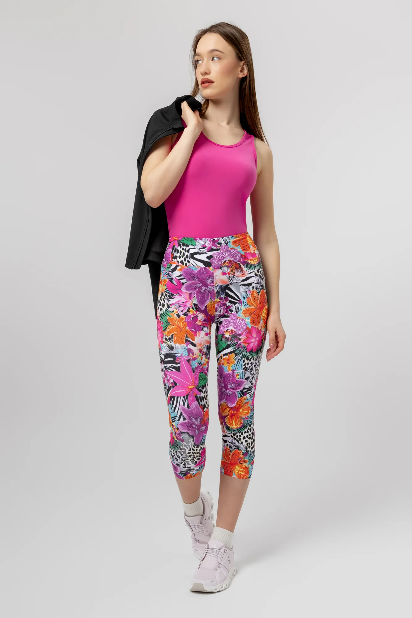 Legginsy Capri Kiana - Image 5