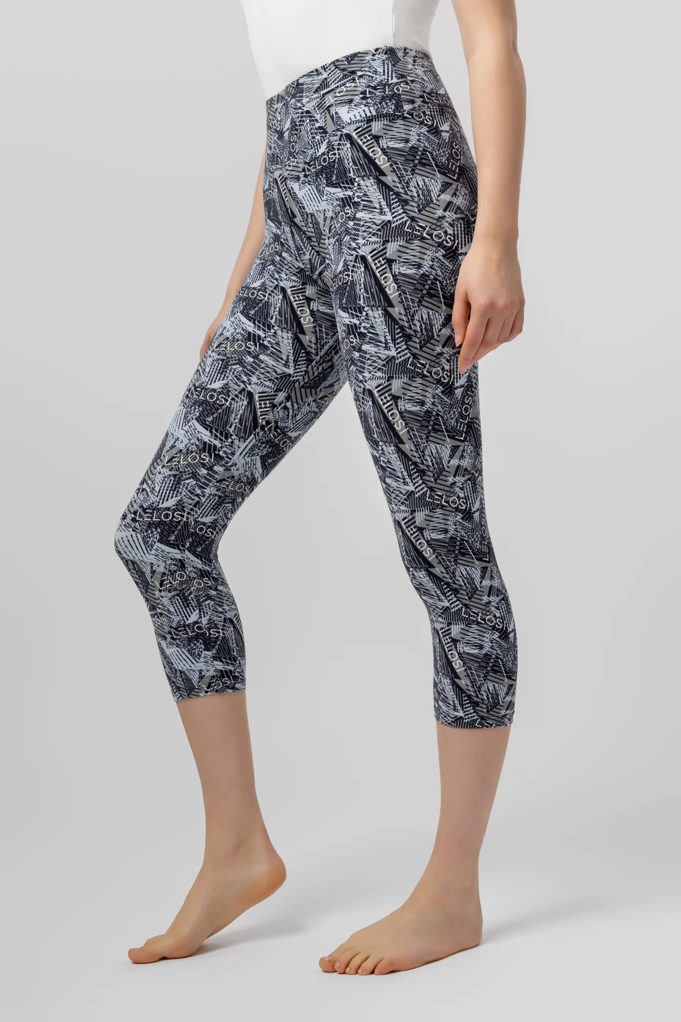 Legginsy Capri Meliora - Image 2