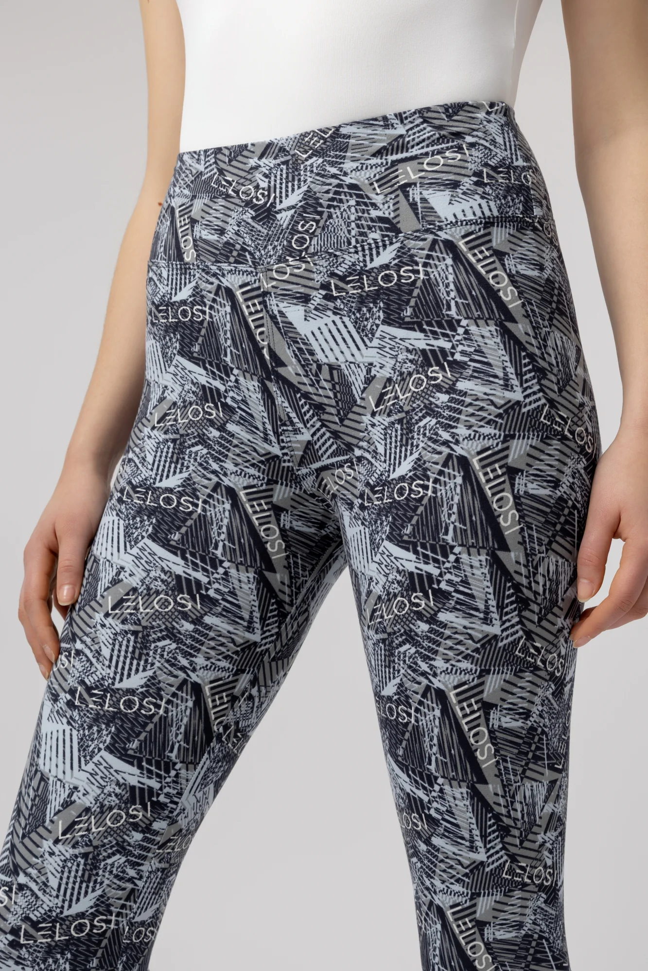 Legginsy Capri Meliora - Image 5